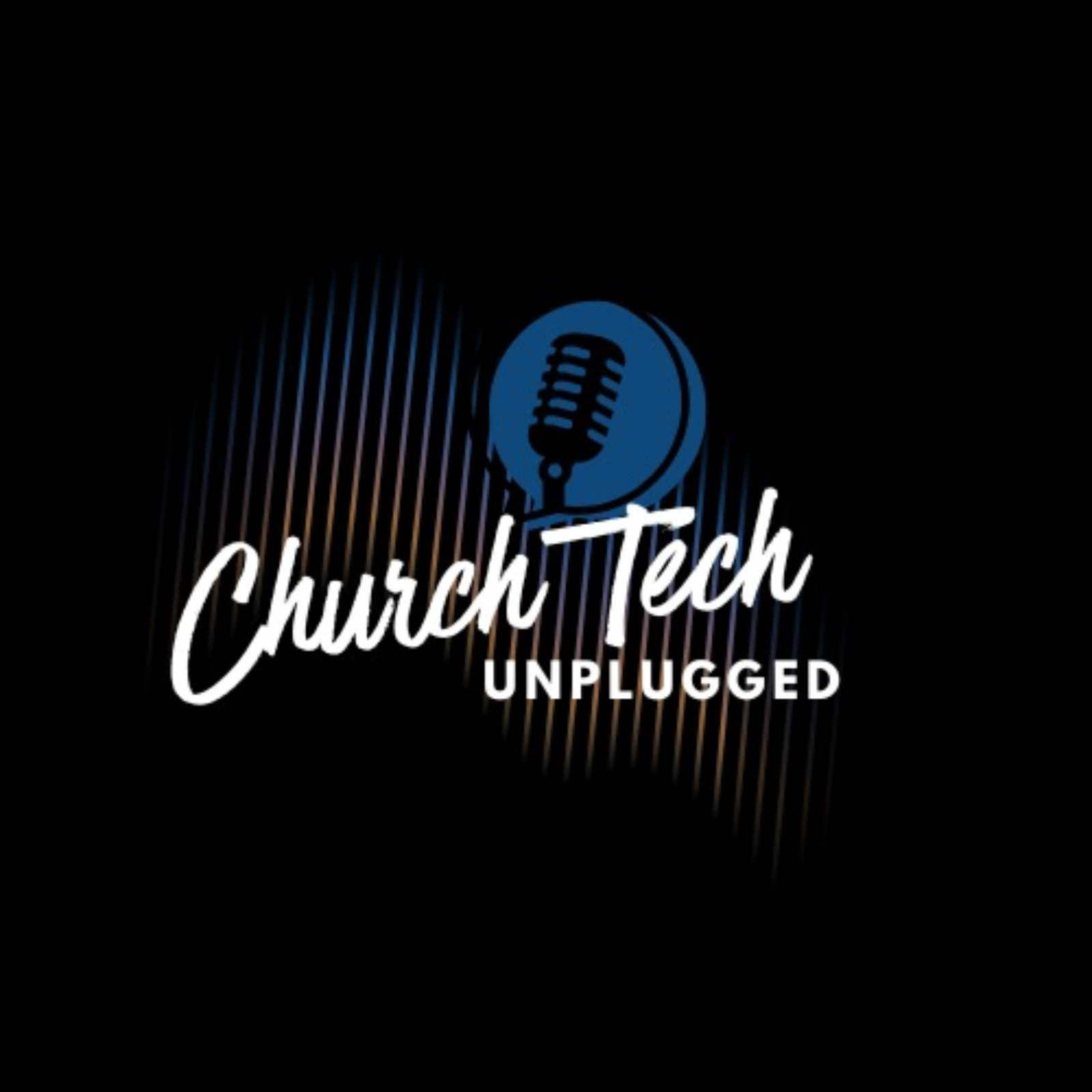 Church Tech unplugged cover art