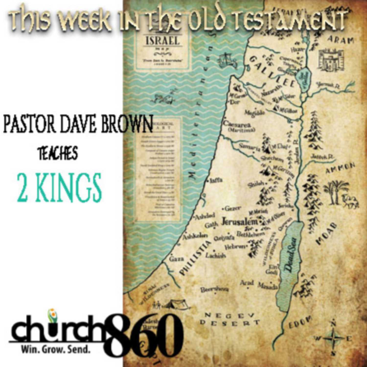 This Week in the OT | The Book of 2 Kings | Chapters 5 This Week in the OT | The Book of 2 Kings | Chapters 5