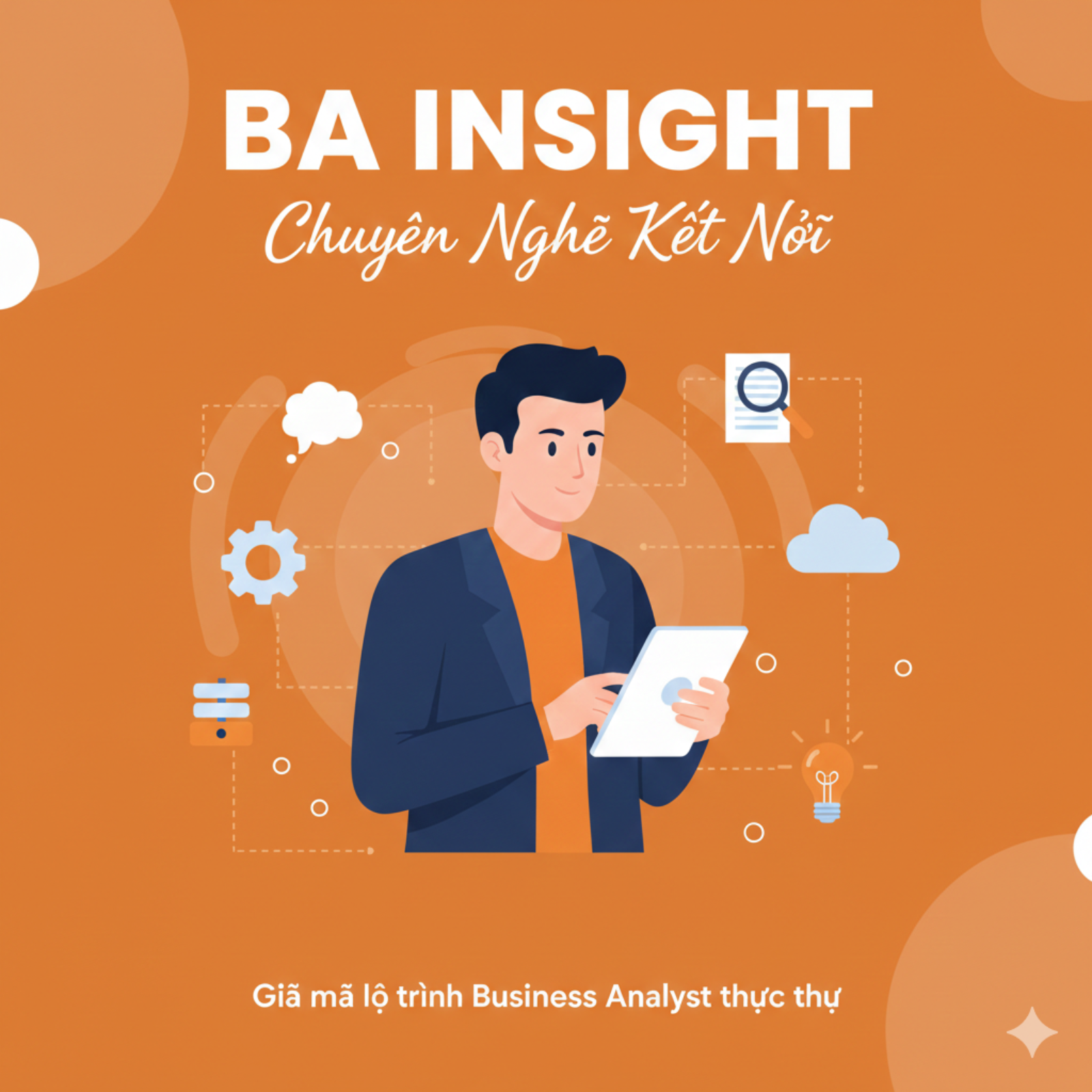 Chuyên ngành Business Analyst cover art
