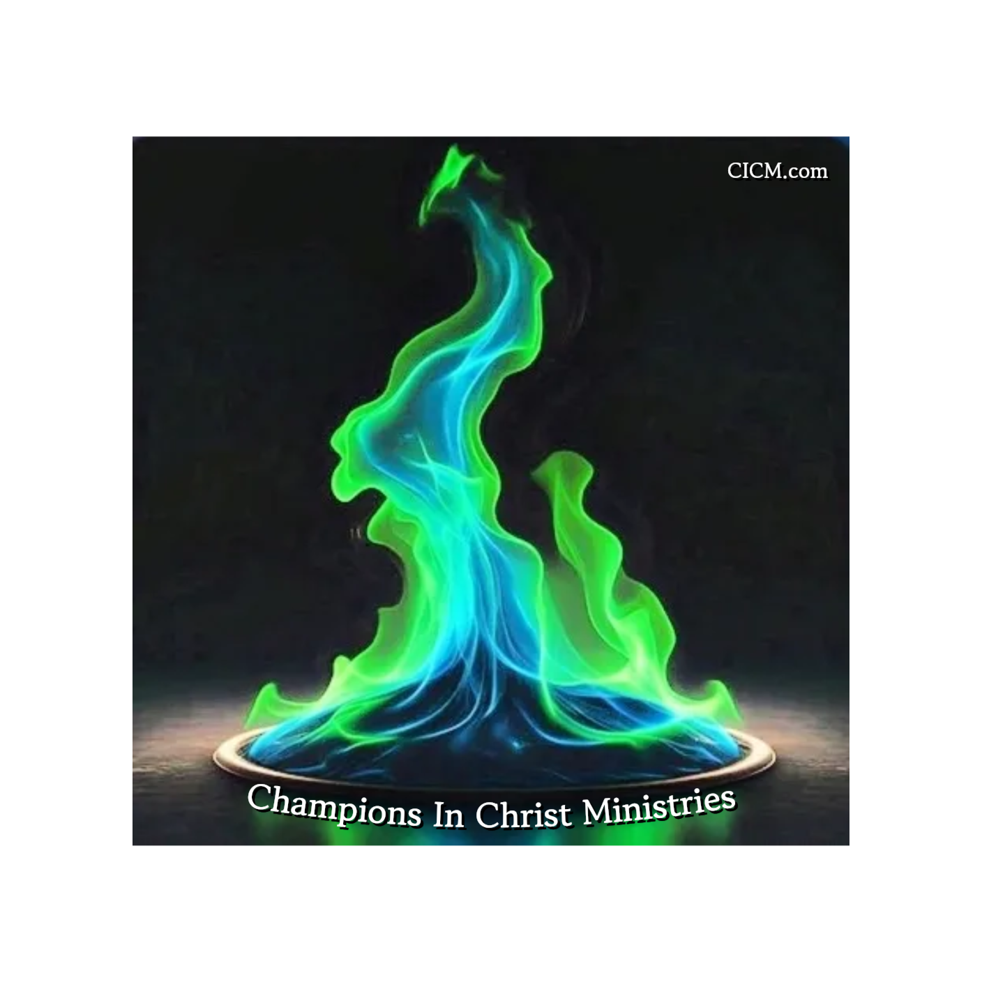 Champions in Christ Ministries