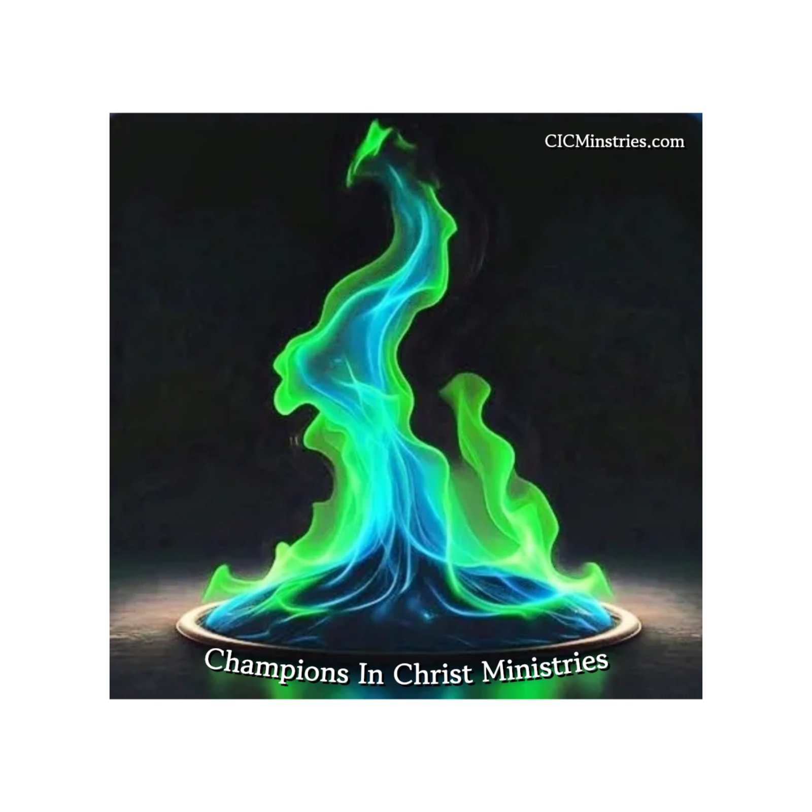 Champions in Christ Ministries