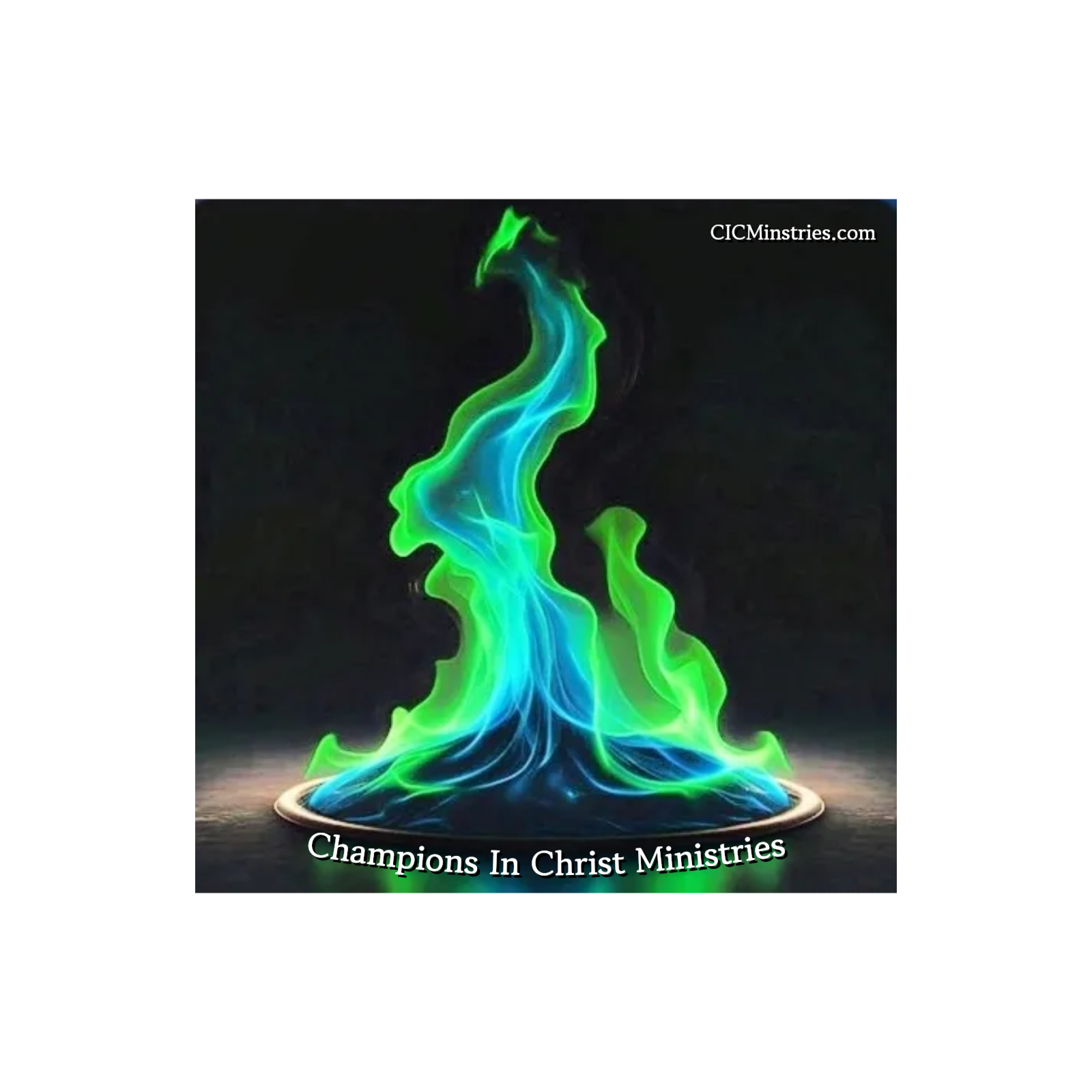 Champions in Christ Ministries