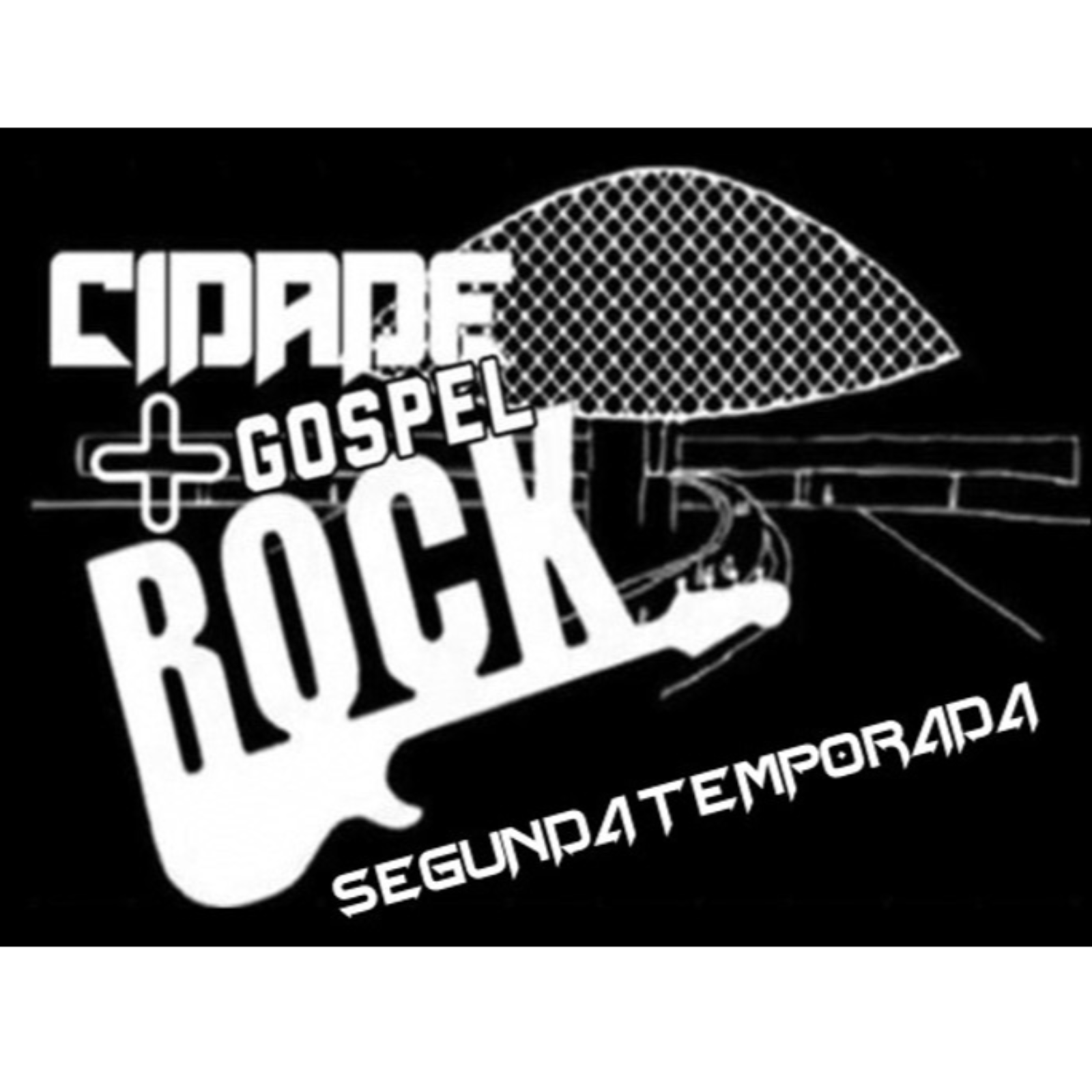 #01 CIDADE + GOSPEL ROCK episode artwork