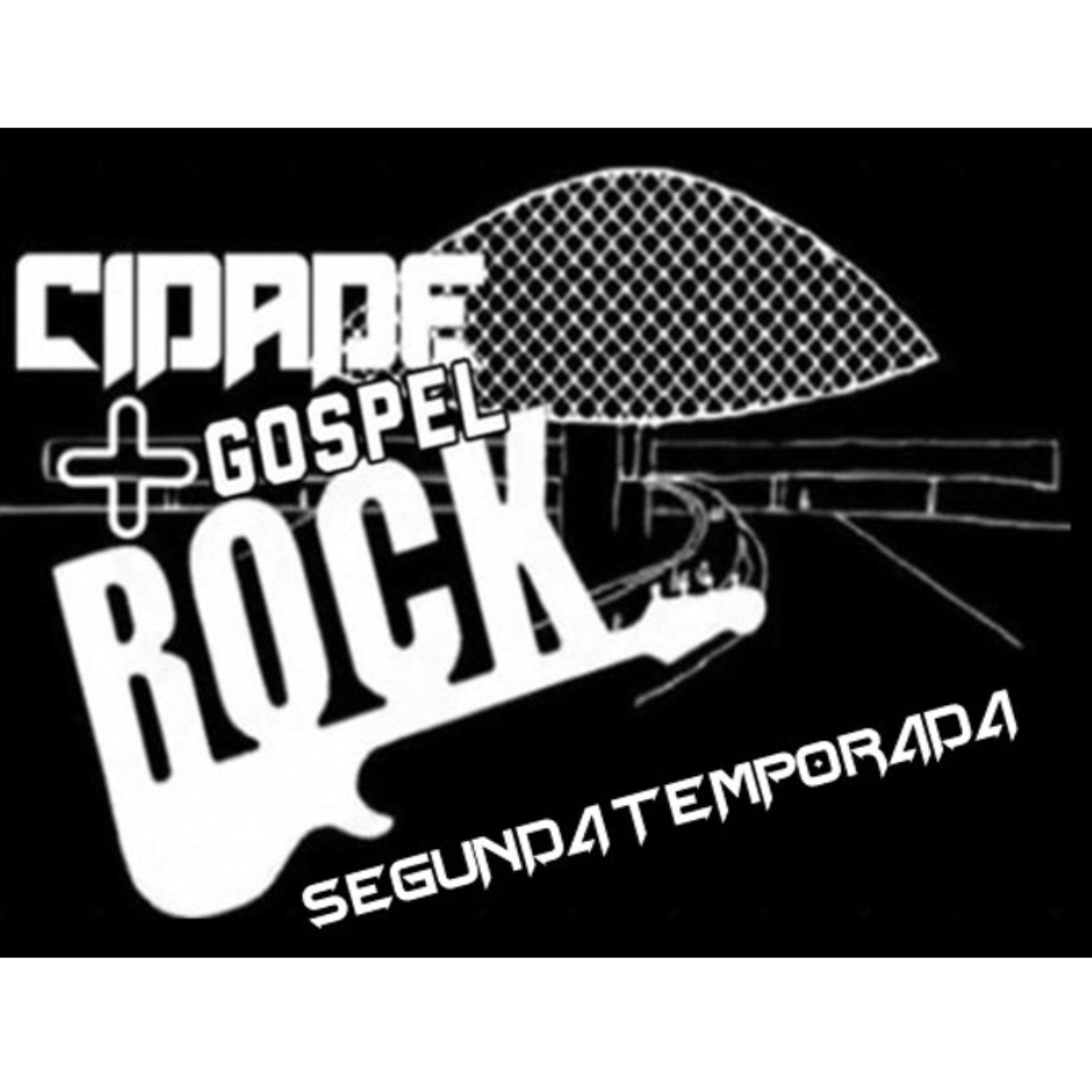 #03 CIDADE + GOSPEL ROCK episode artwork