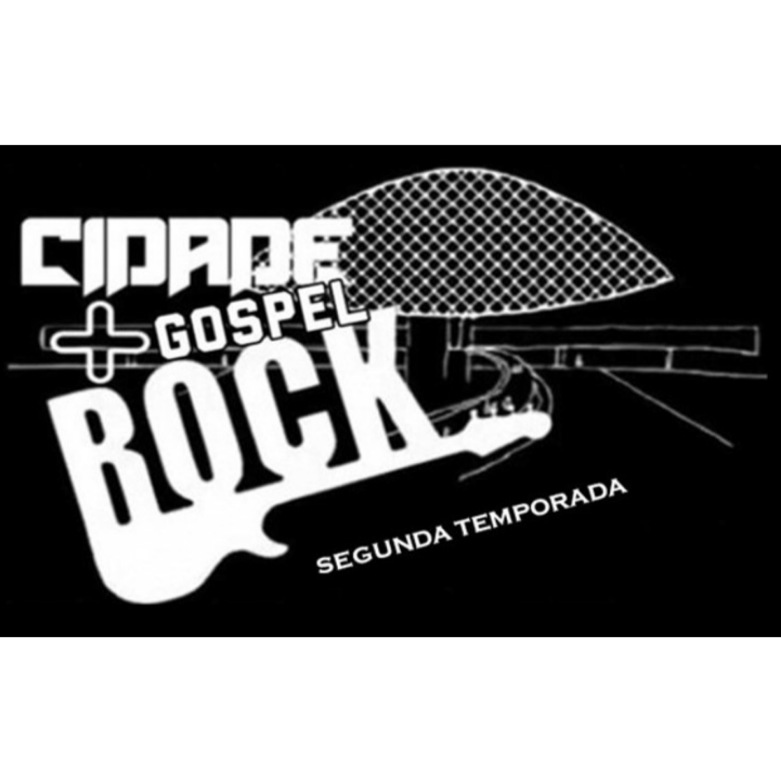 #09 CIDADE + GOSPEL ROCK episode artwork