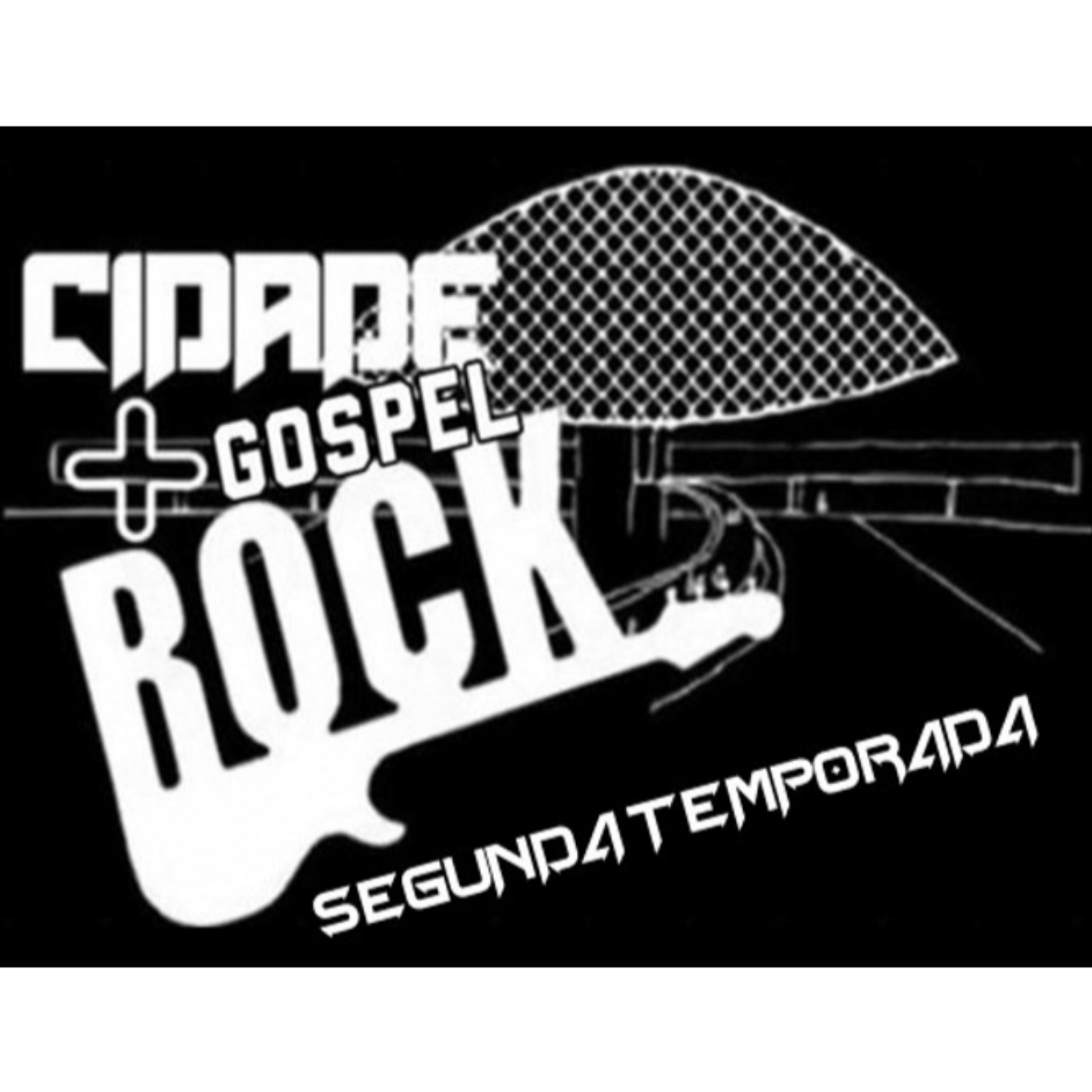 #10 CIDADE + GOSPEL ROCK episode artwork