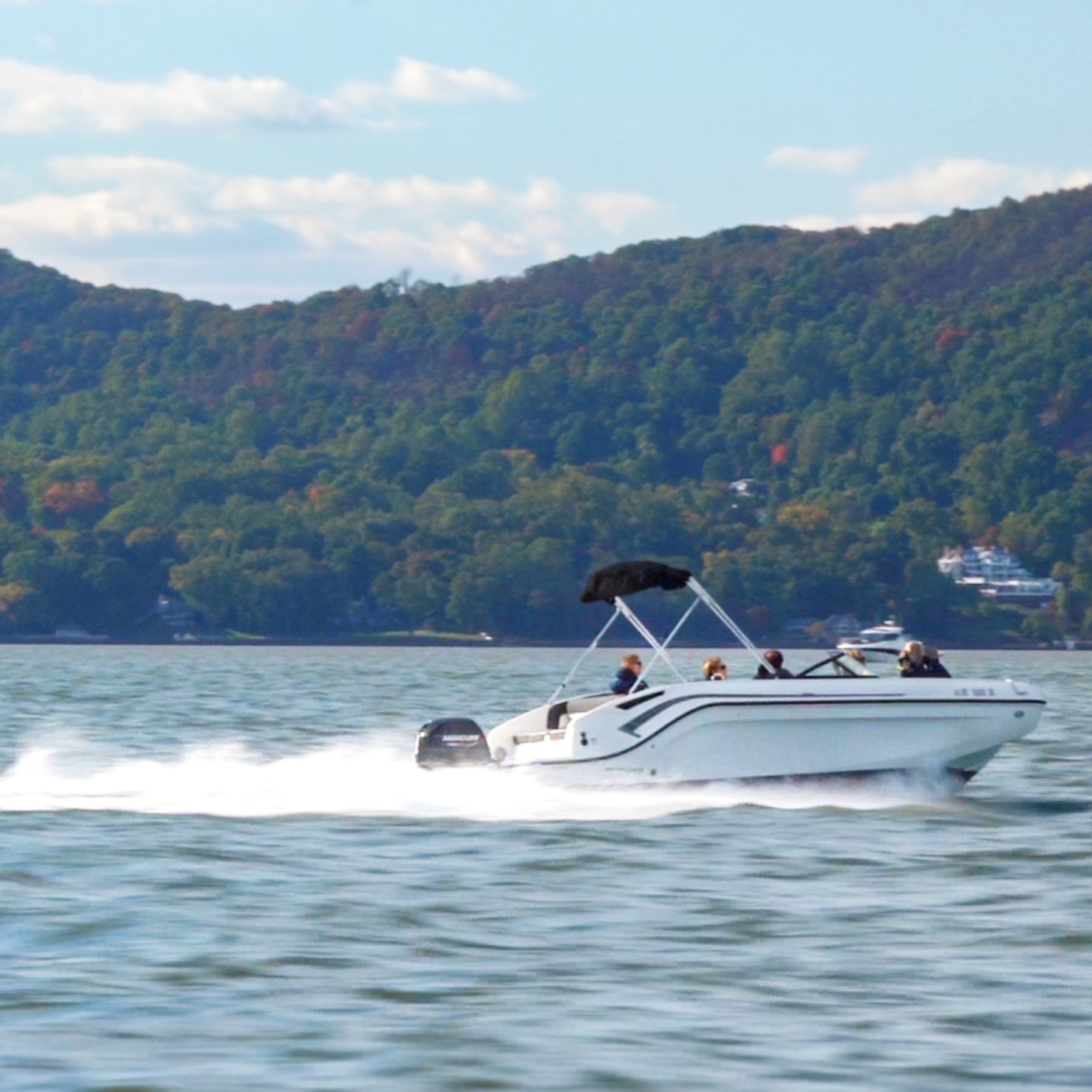 135. Navigating the Hudson with Freedom Boat Club