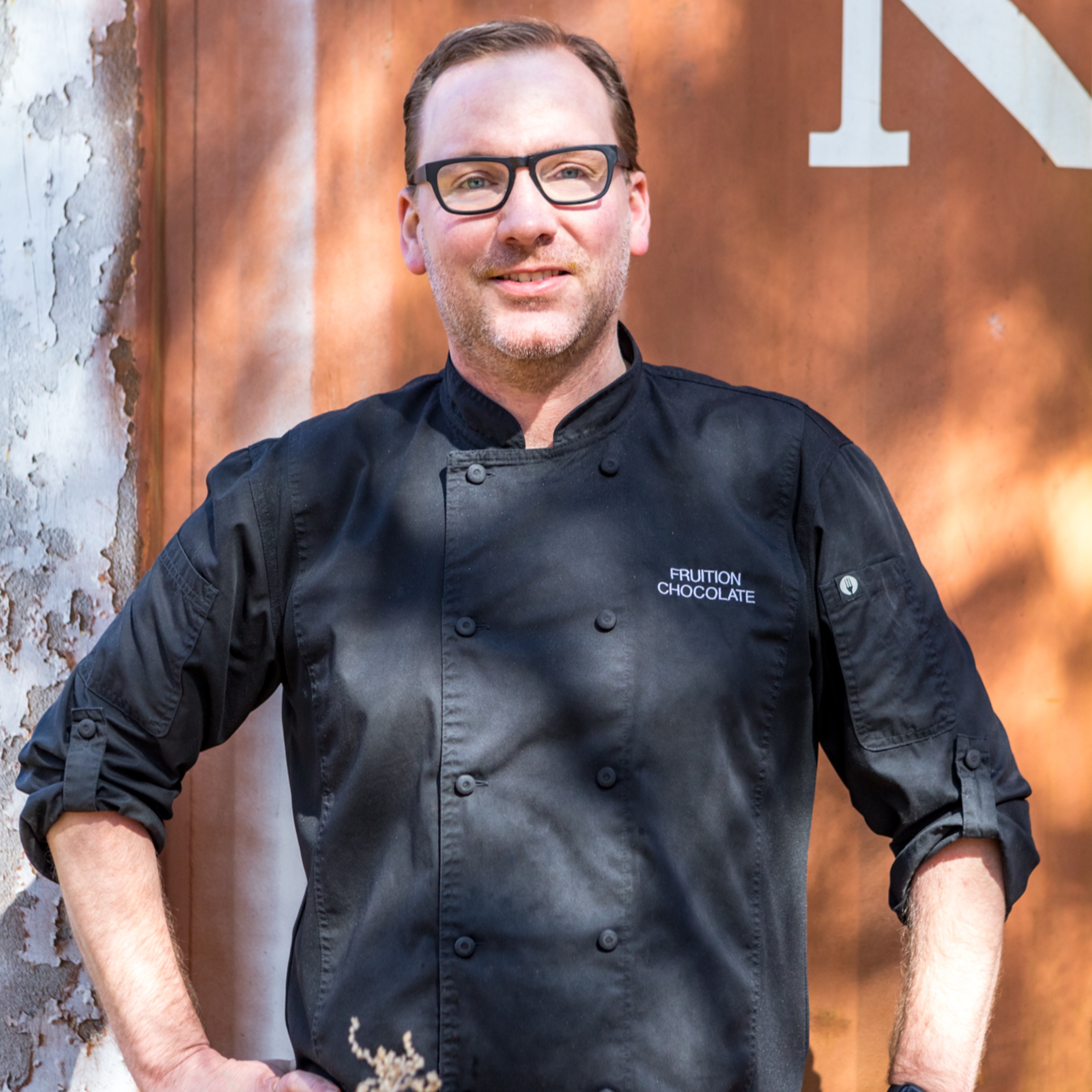 132. Chocolate is a Fruit? Bryan Graham of Fruition Chocolate Works