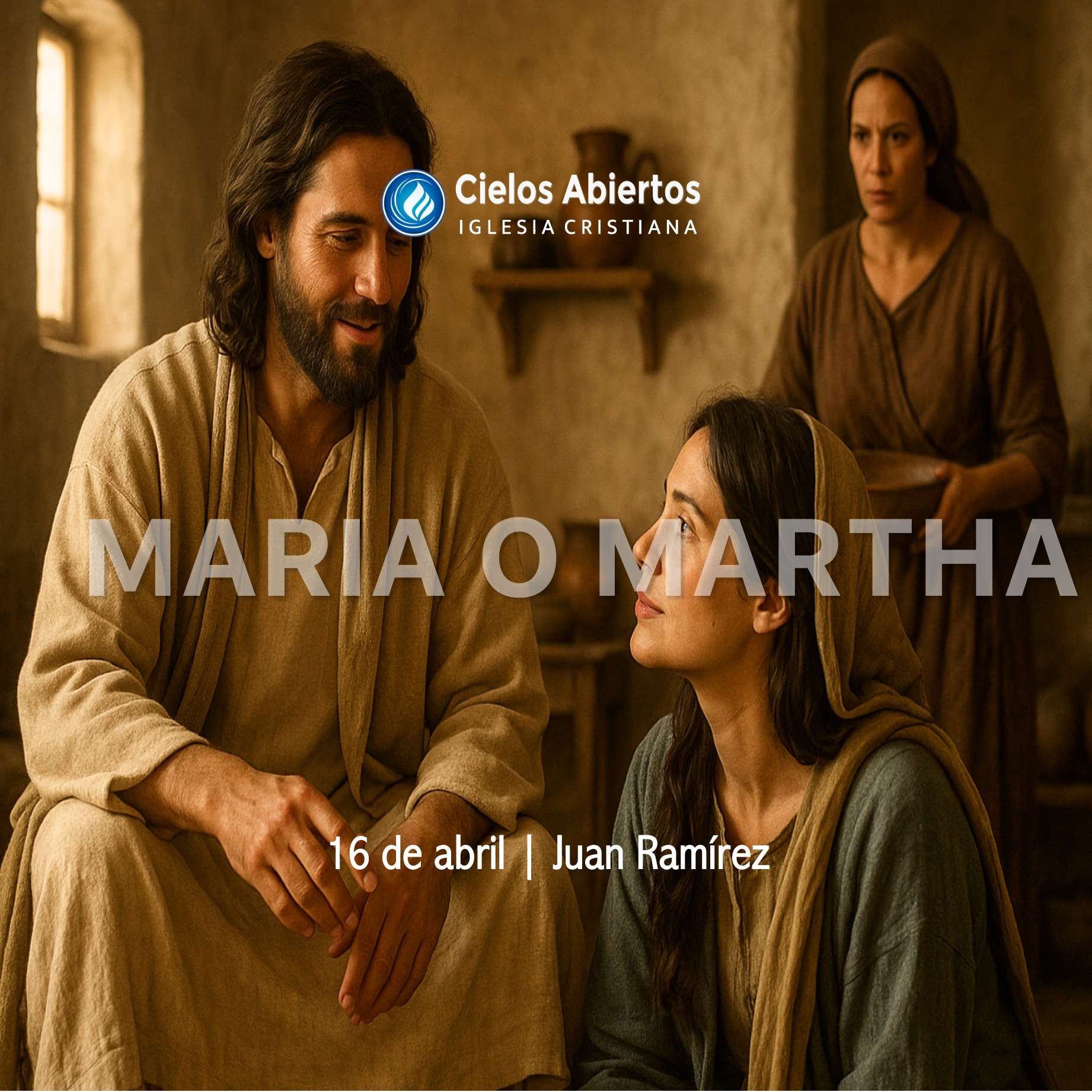 Martha o Maria; Juan Ramirez episode artwork