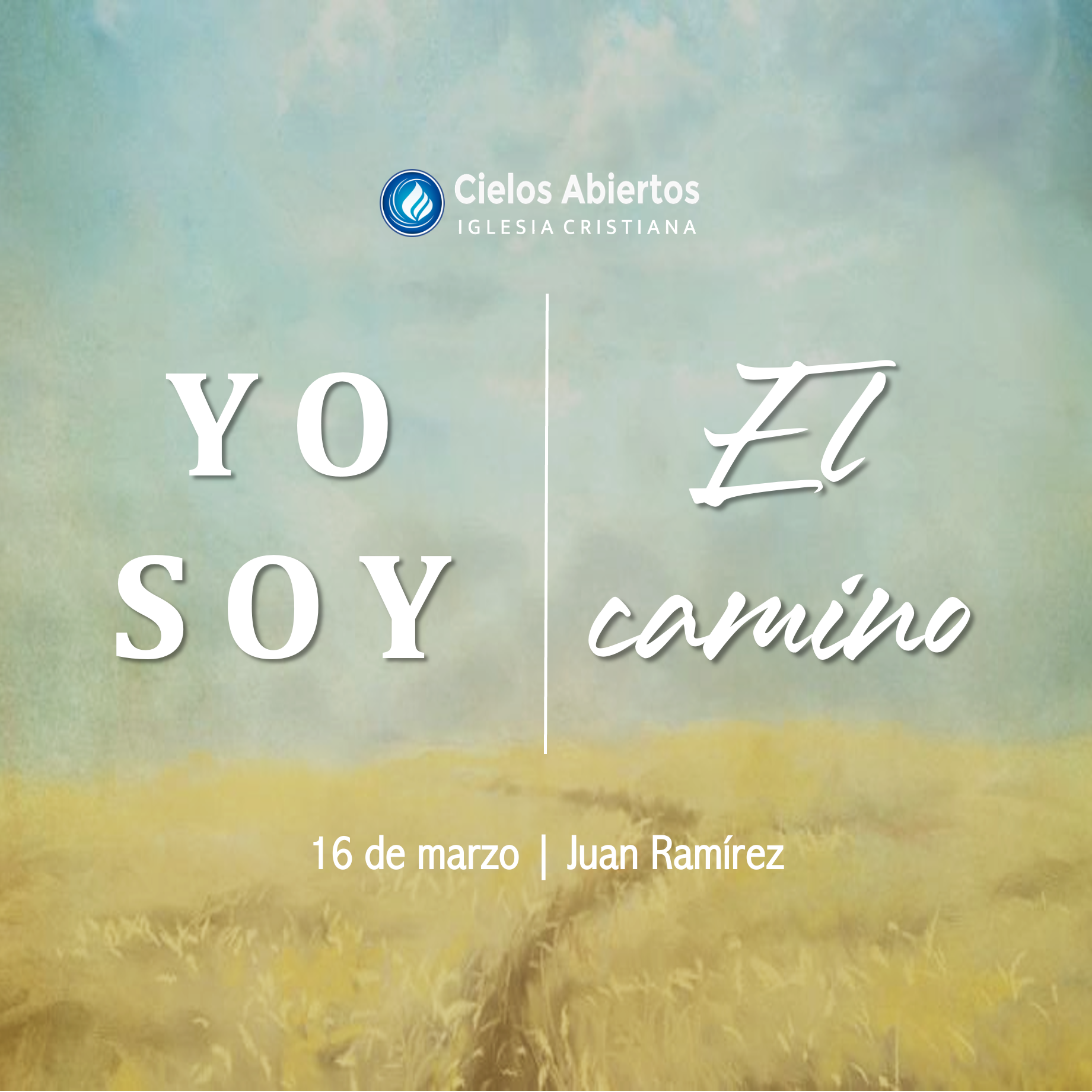 Yo soy el camino; Juan Ramirez episode artwork