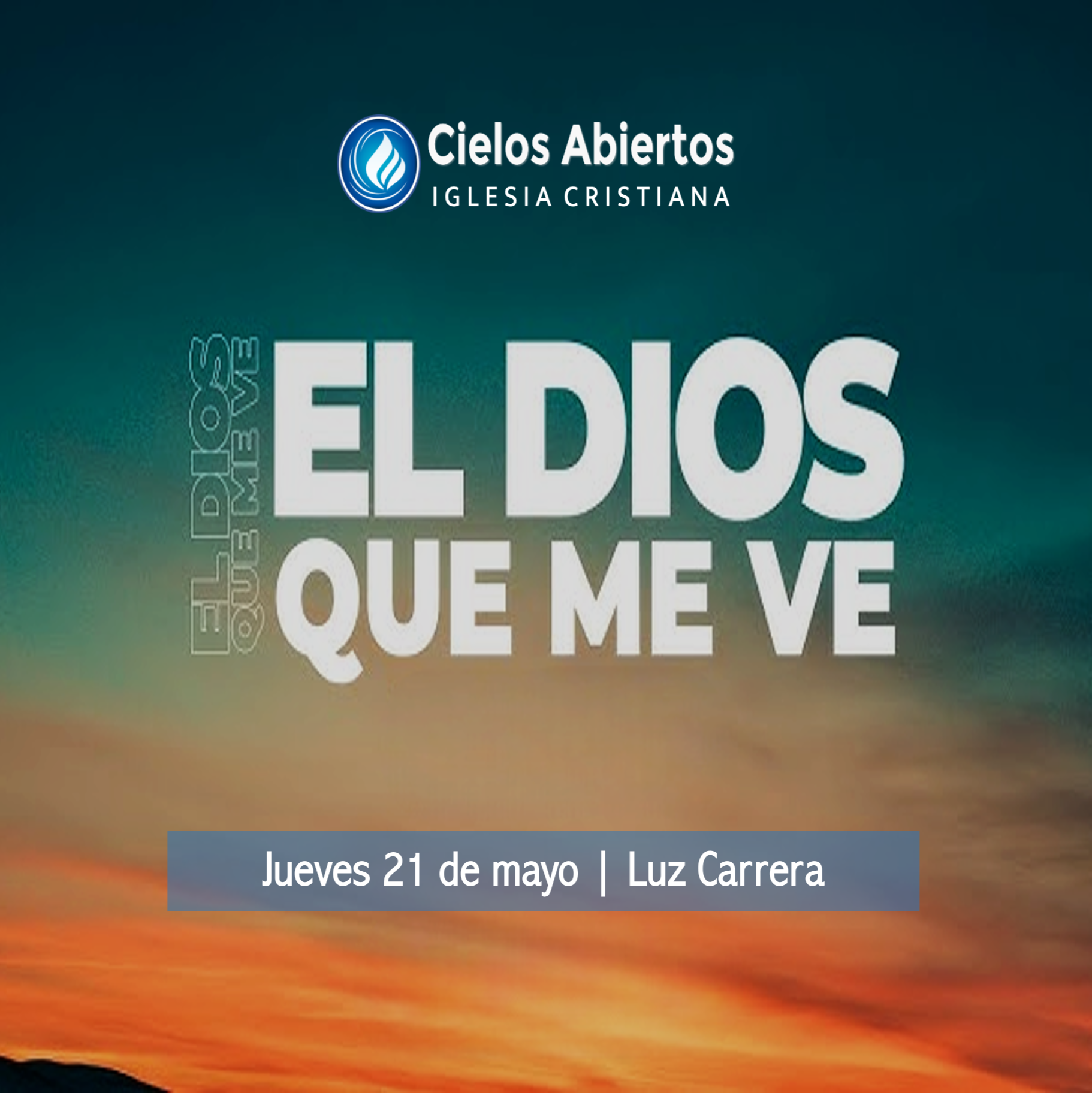 El Dios que me ve; Luz Carrera episode artwork