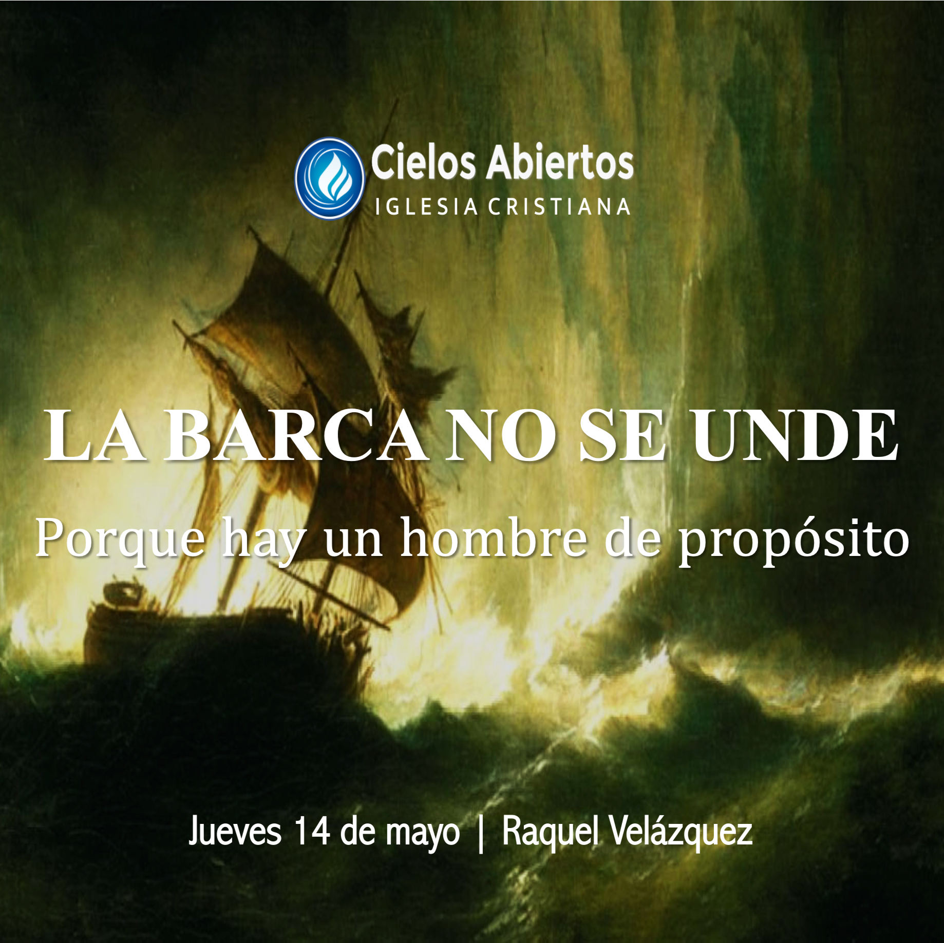 La barca no se unde; Raquel Velasquez episode artwork