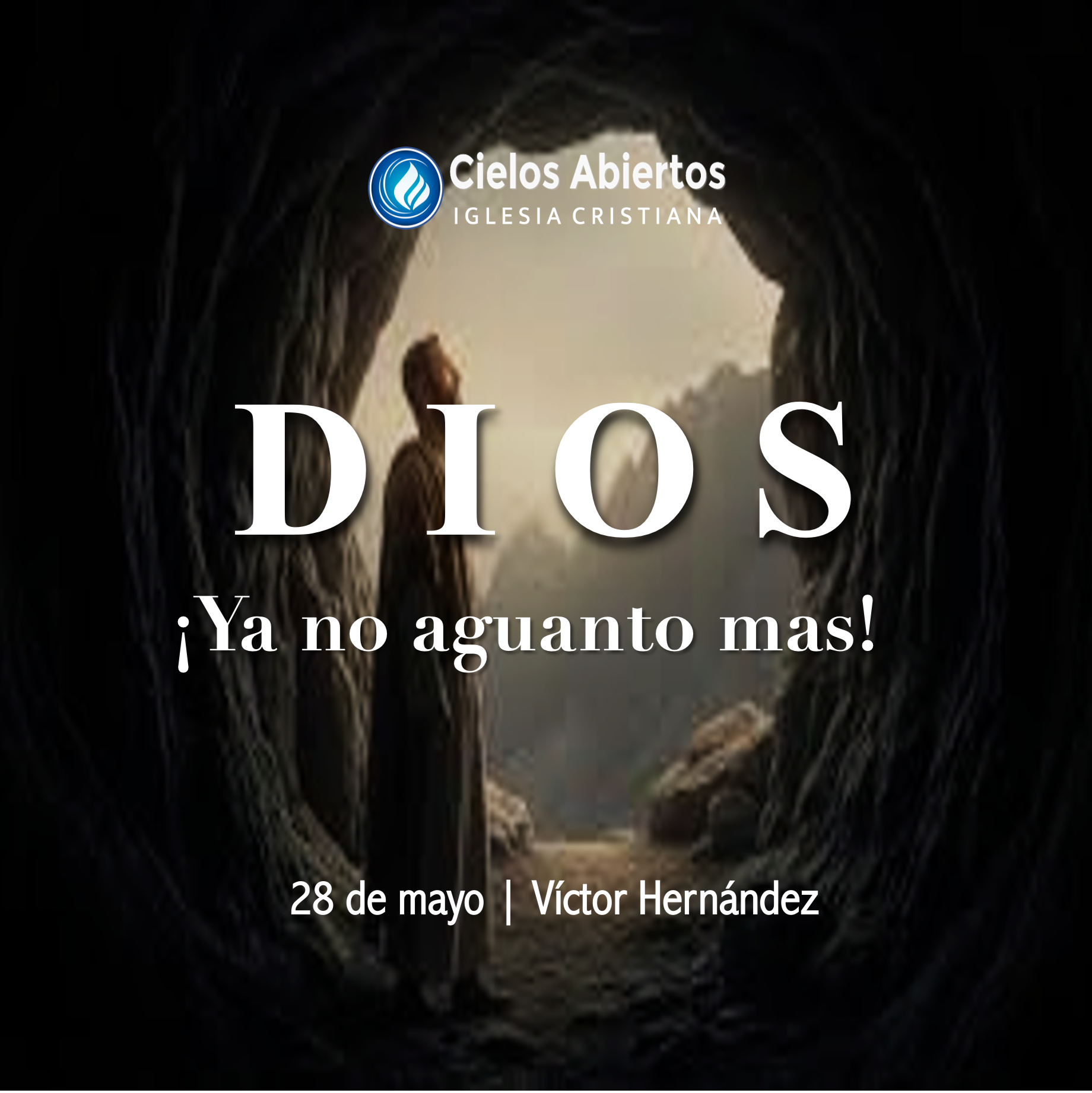 Dios ¡ya no puedo más!; Víctor Hernández episode artwork