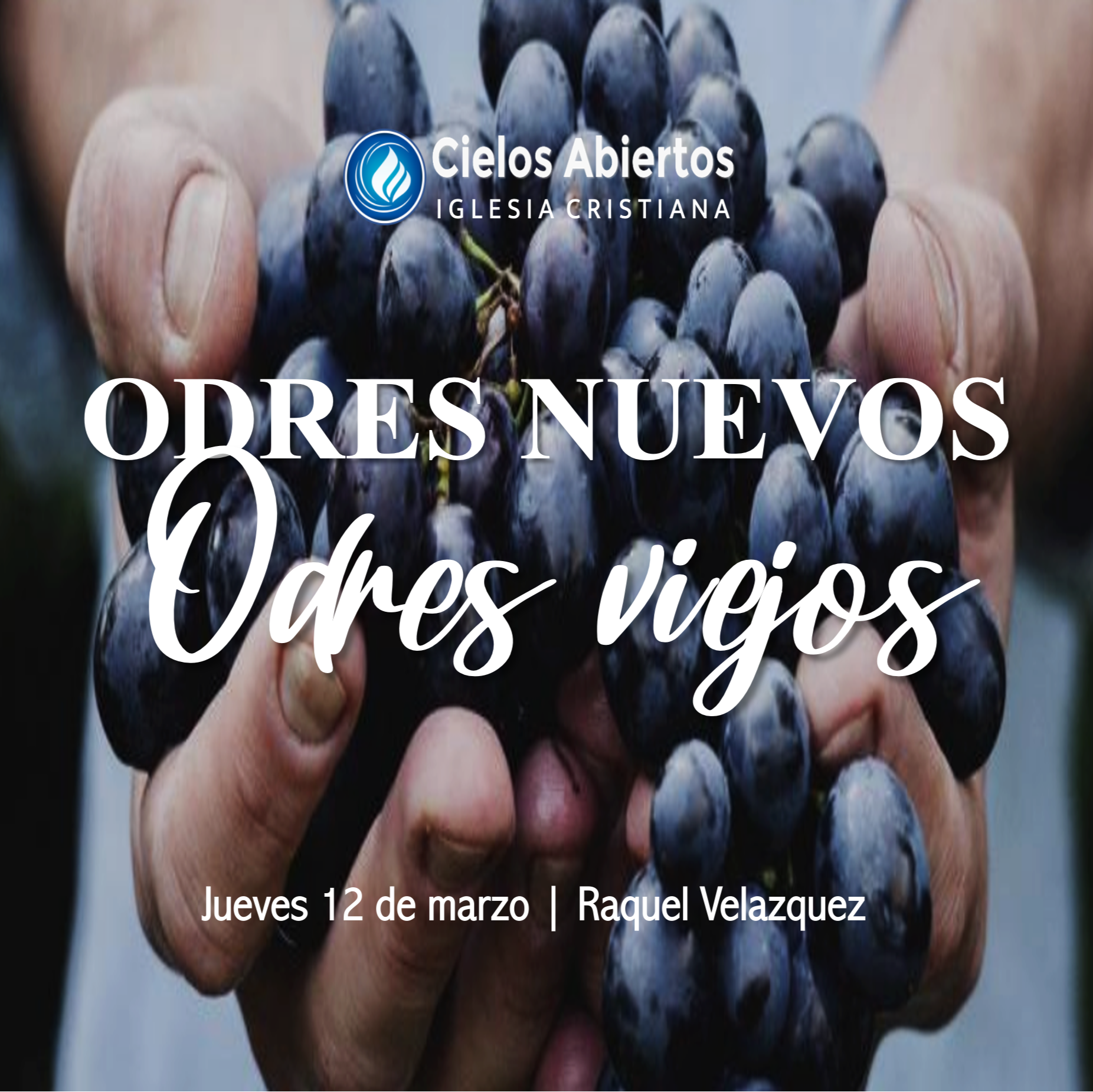 Odres nuevos, odres viejos; Raquel Velasquez episode artwork