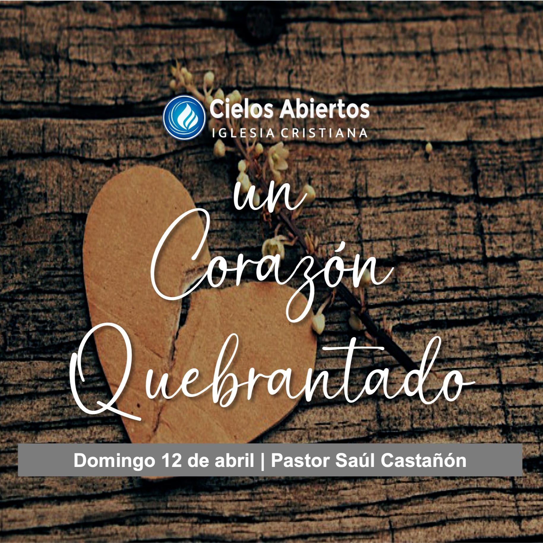 Un corazón quebrantado; Pastor Saúl Castañón episode artwork