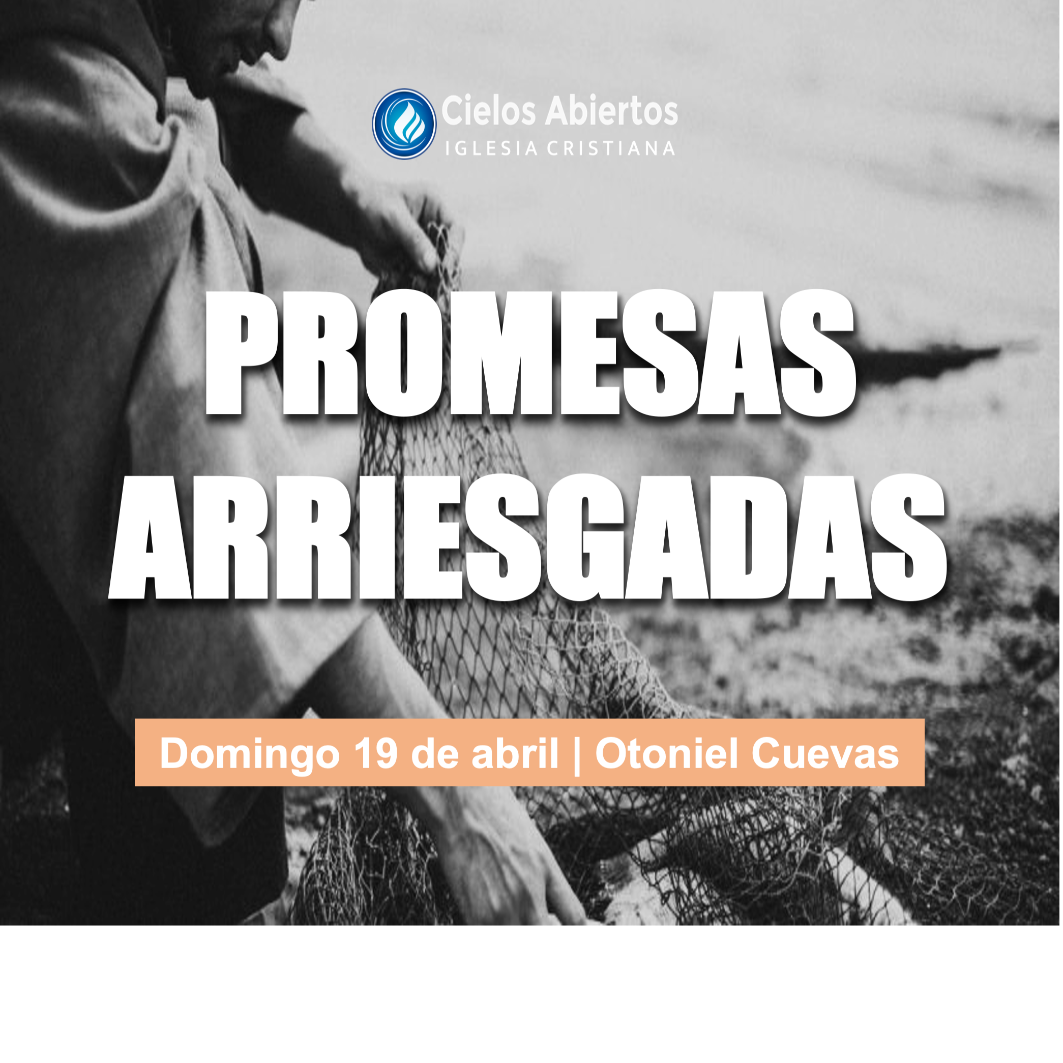 Promesas Arriesgadas; Pastor Otoniel Cuevas episode artwork