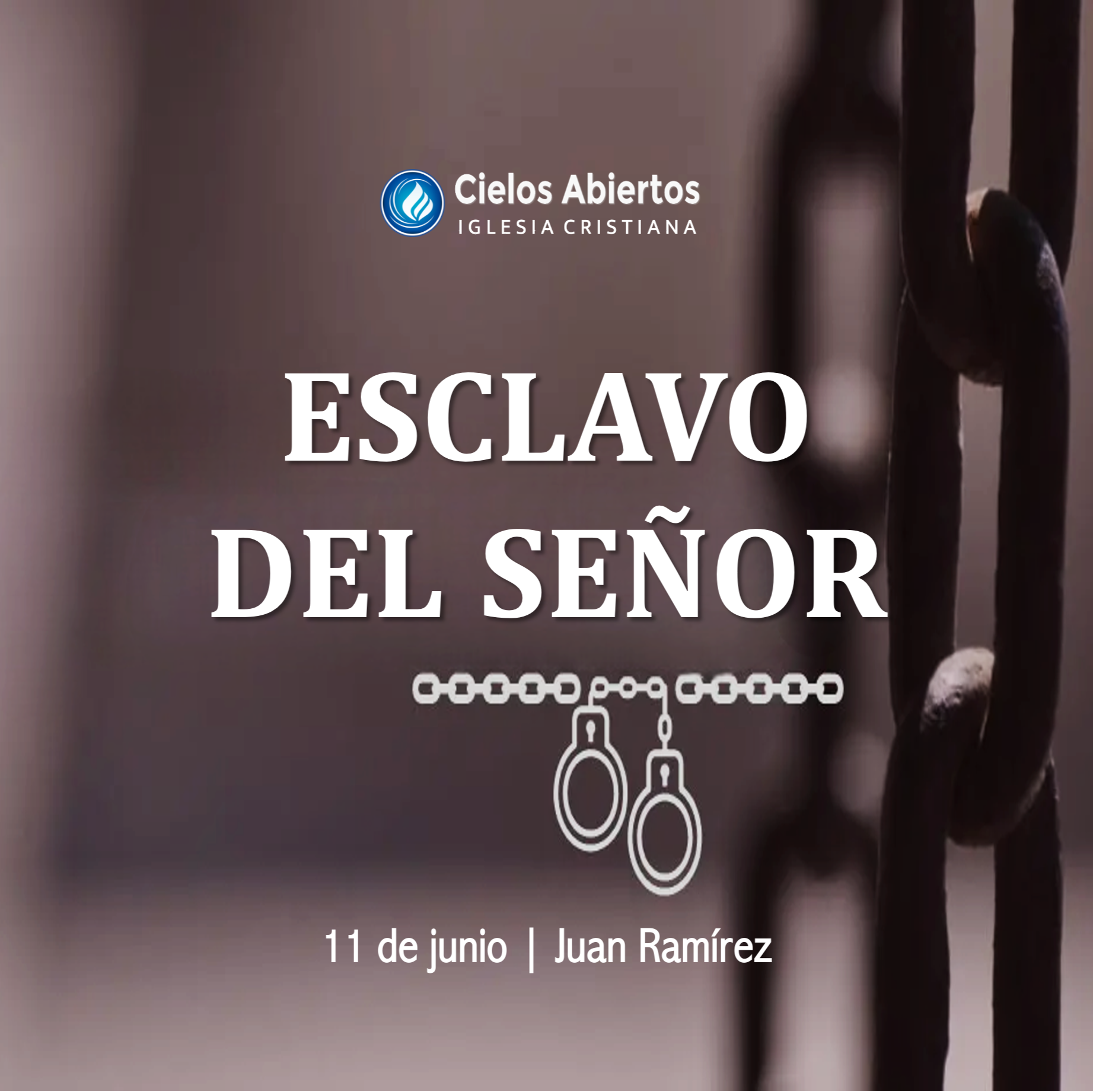 Esclavo del Señor; Juan Ramírez episode artwork