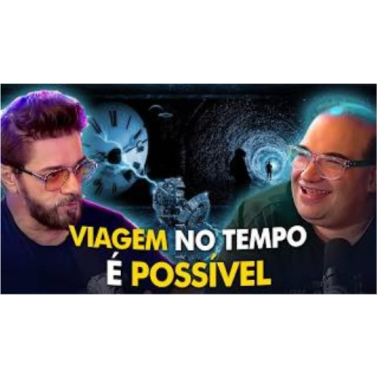 Mistérios de Viagem no Tempo episode artwork