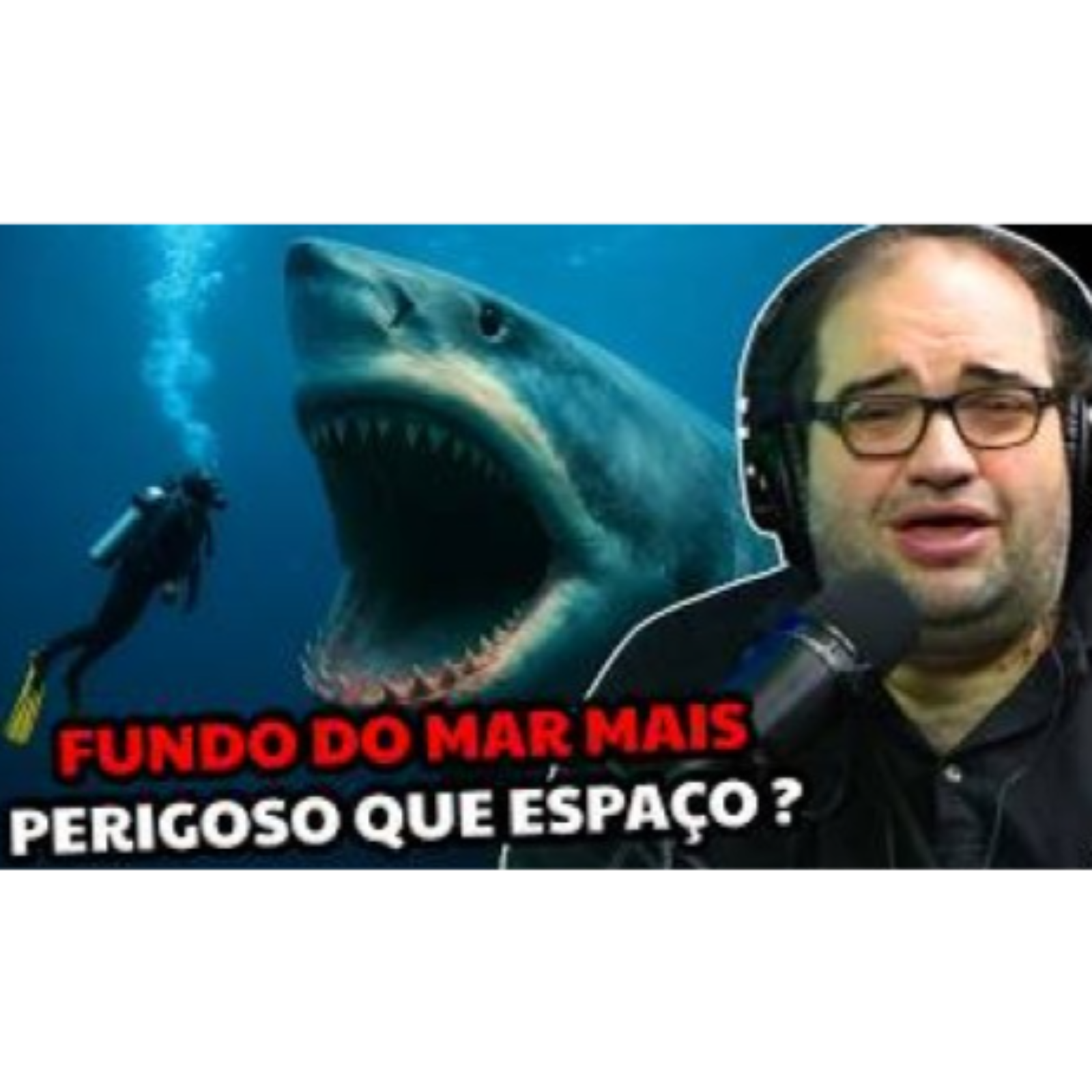 Maiores Mistérios da Aviação e Teorias do Universo episode artwork