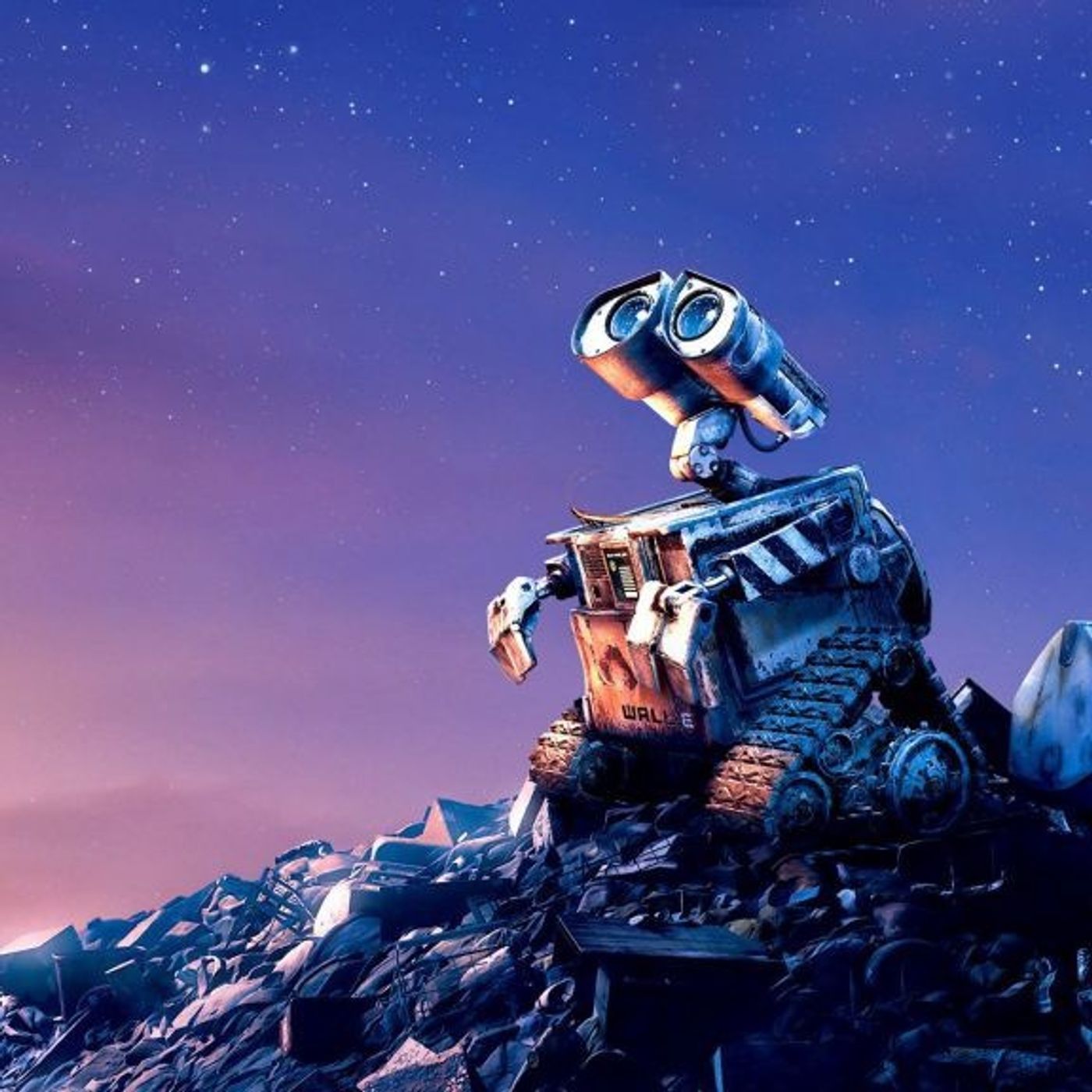 “Wall-E” y el mundo sostenible | Ciencia, Cine y Podcast #08