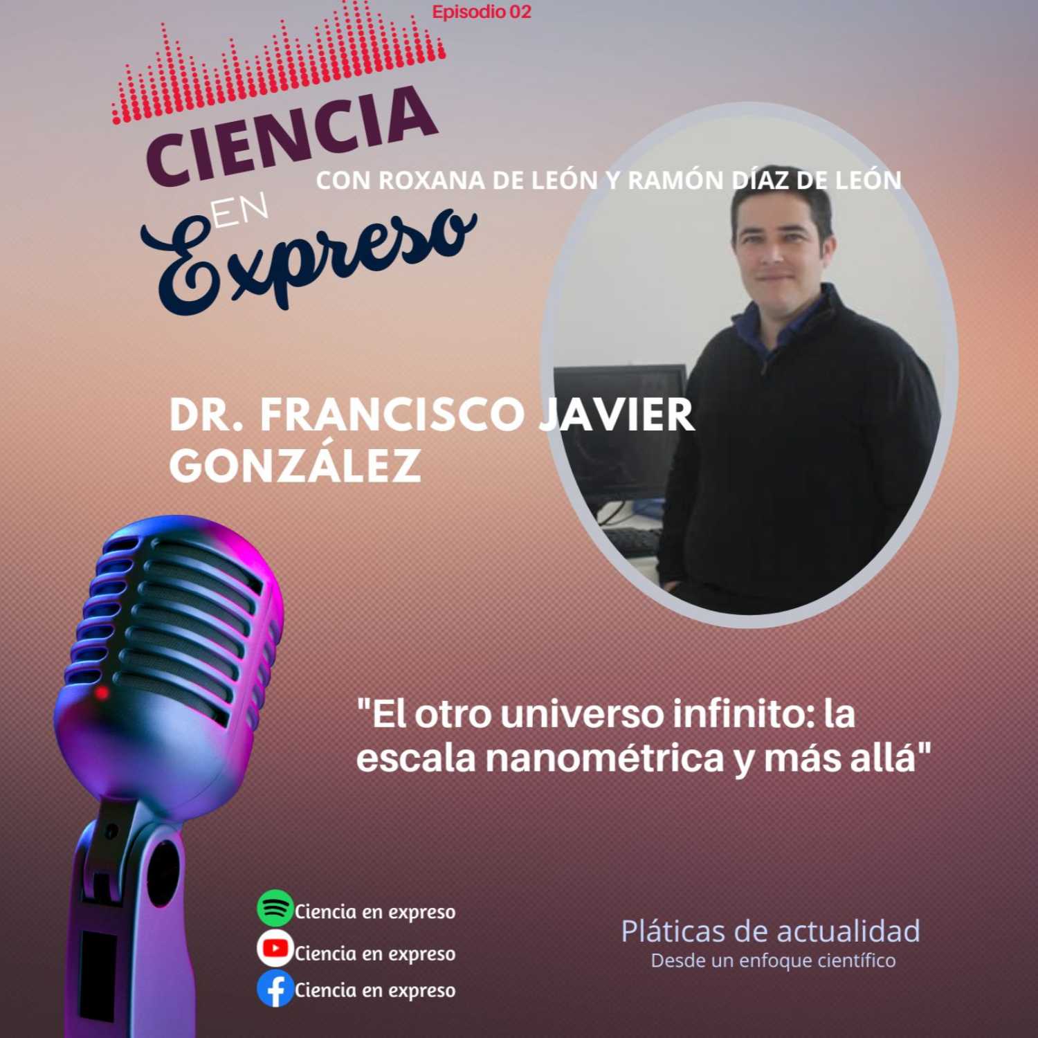 Ciencia en Expreso