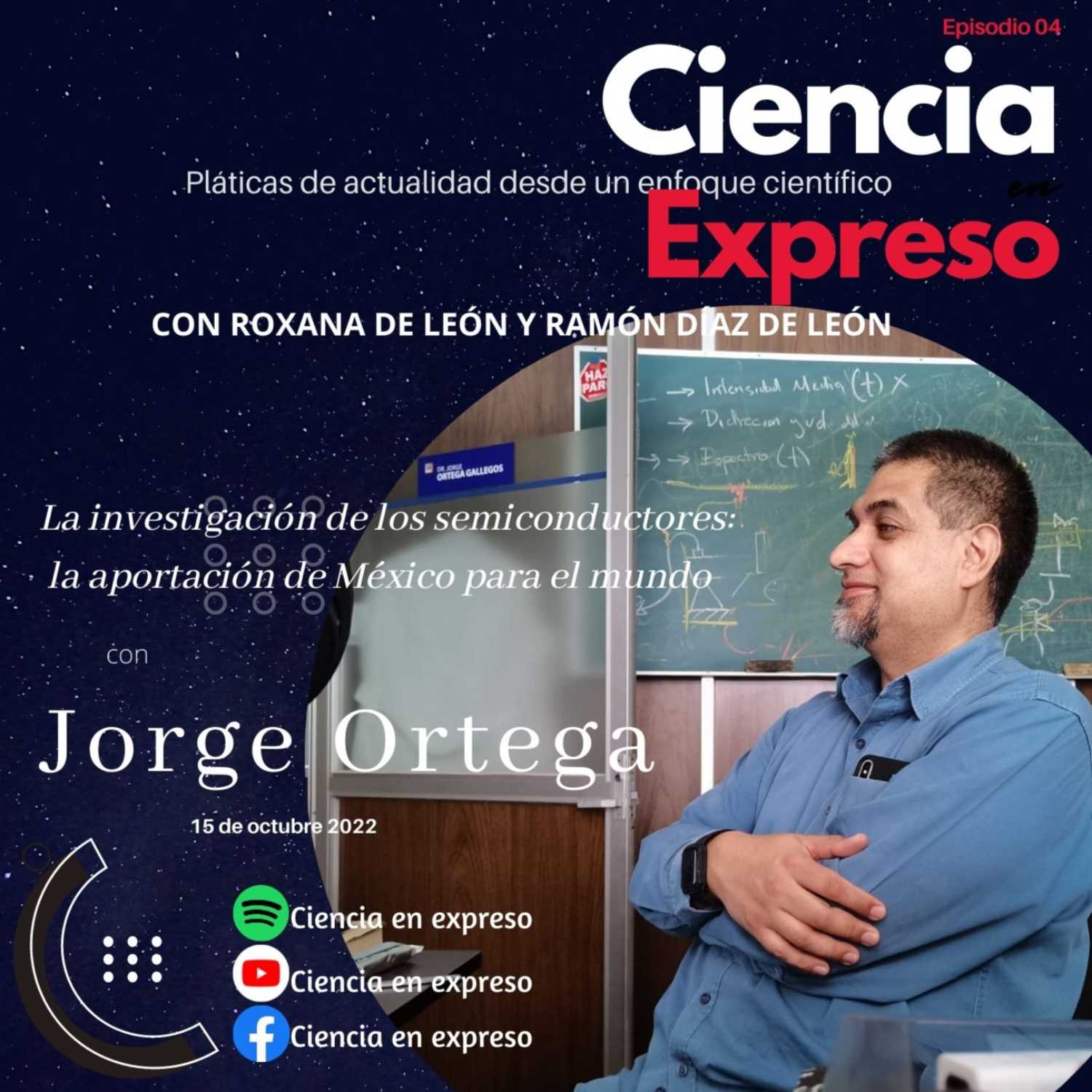 Ciencia en Expreso