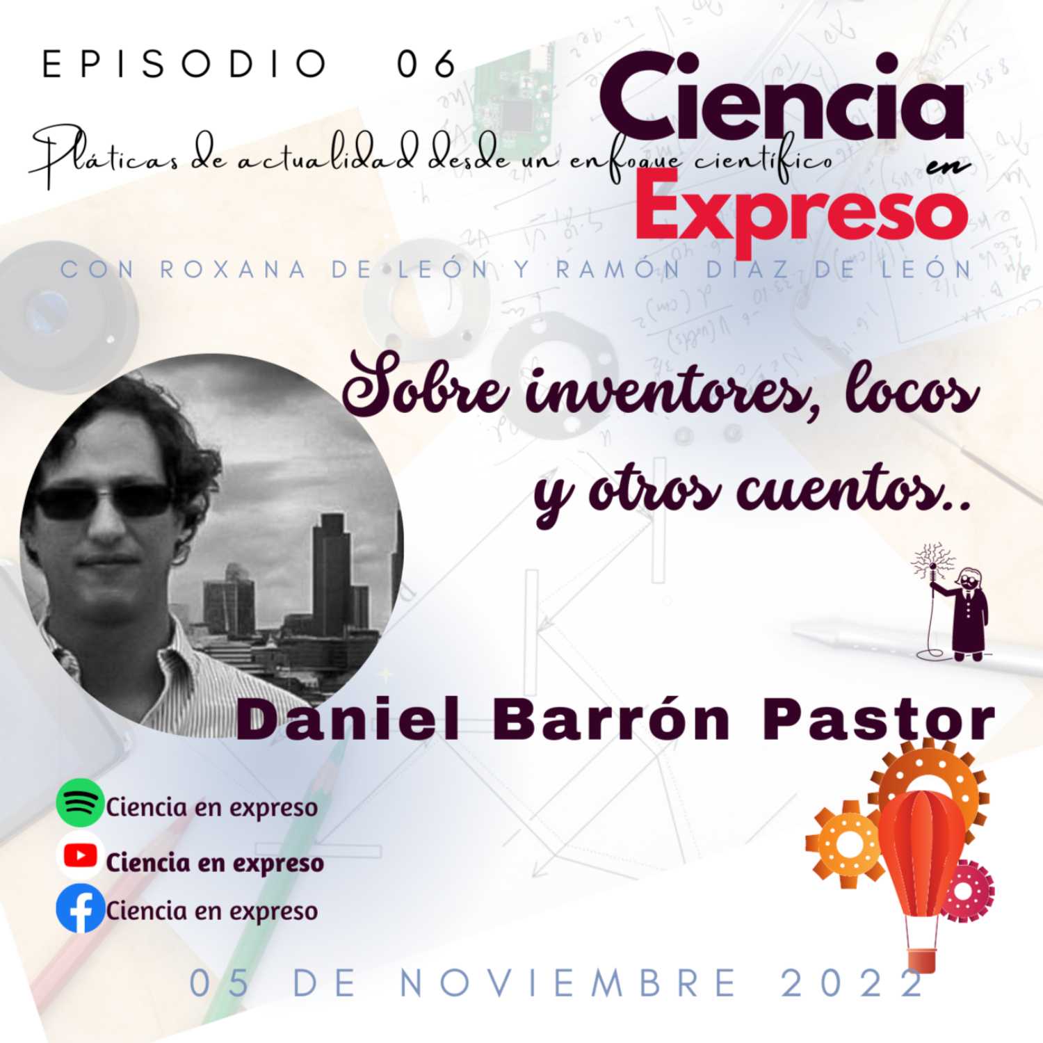 Ciencia en Expreso