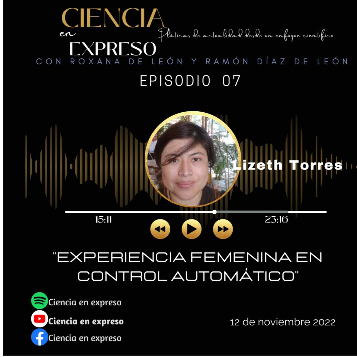 Ciencia en Expreso