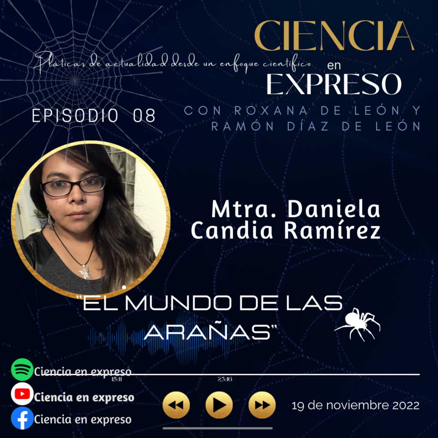Ciencia en Expreso
