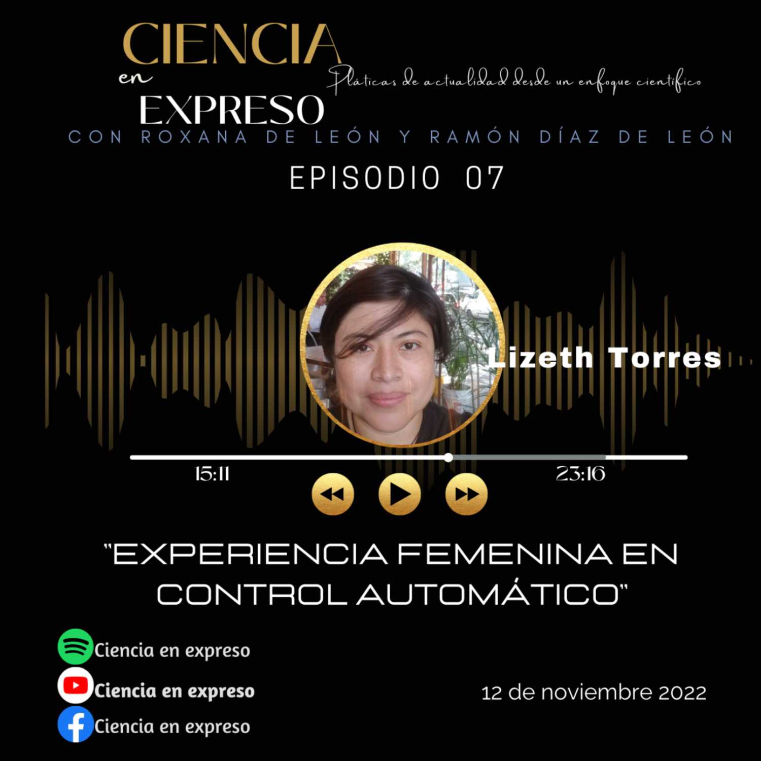 Ciencia en Expreso