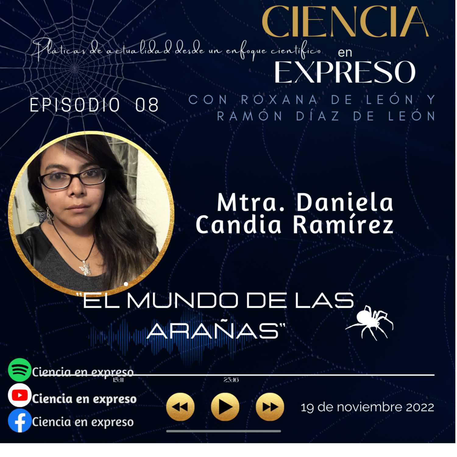 Ciencia en Expreso