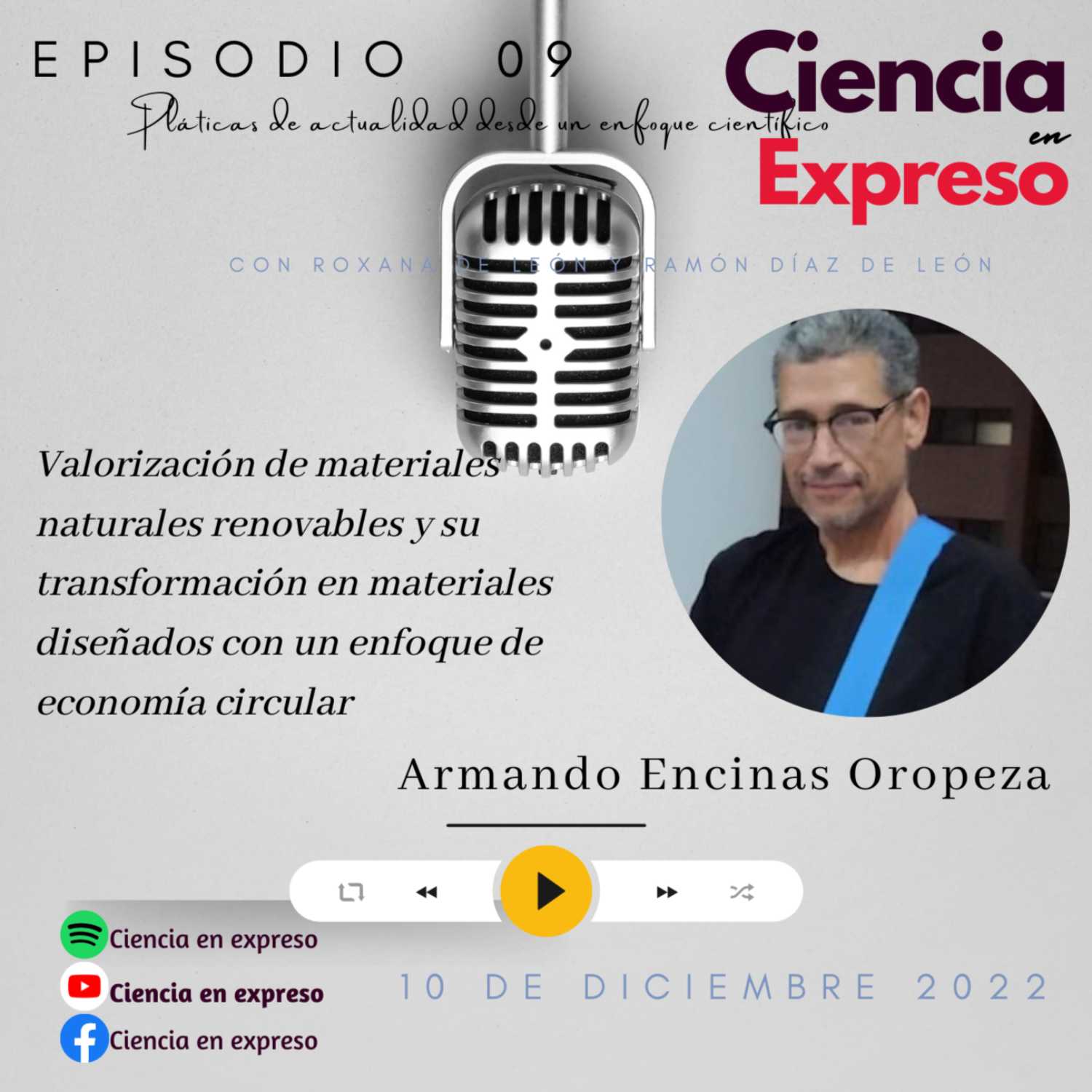 Ciencia en Expreso