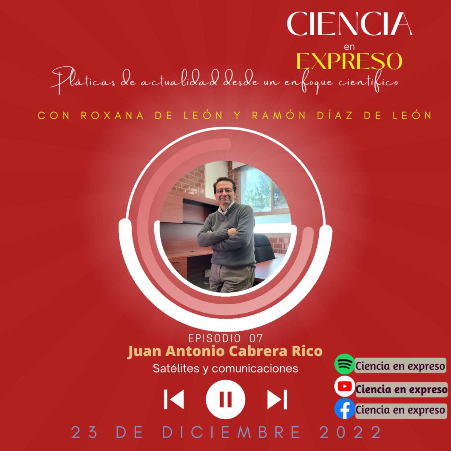 Ciencia en Expreso