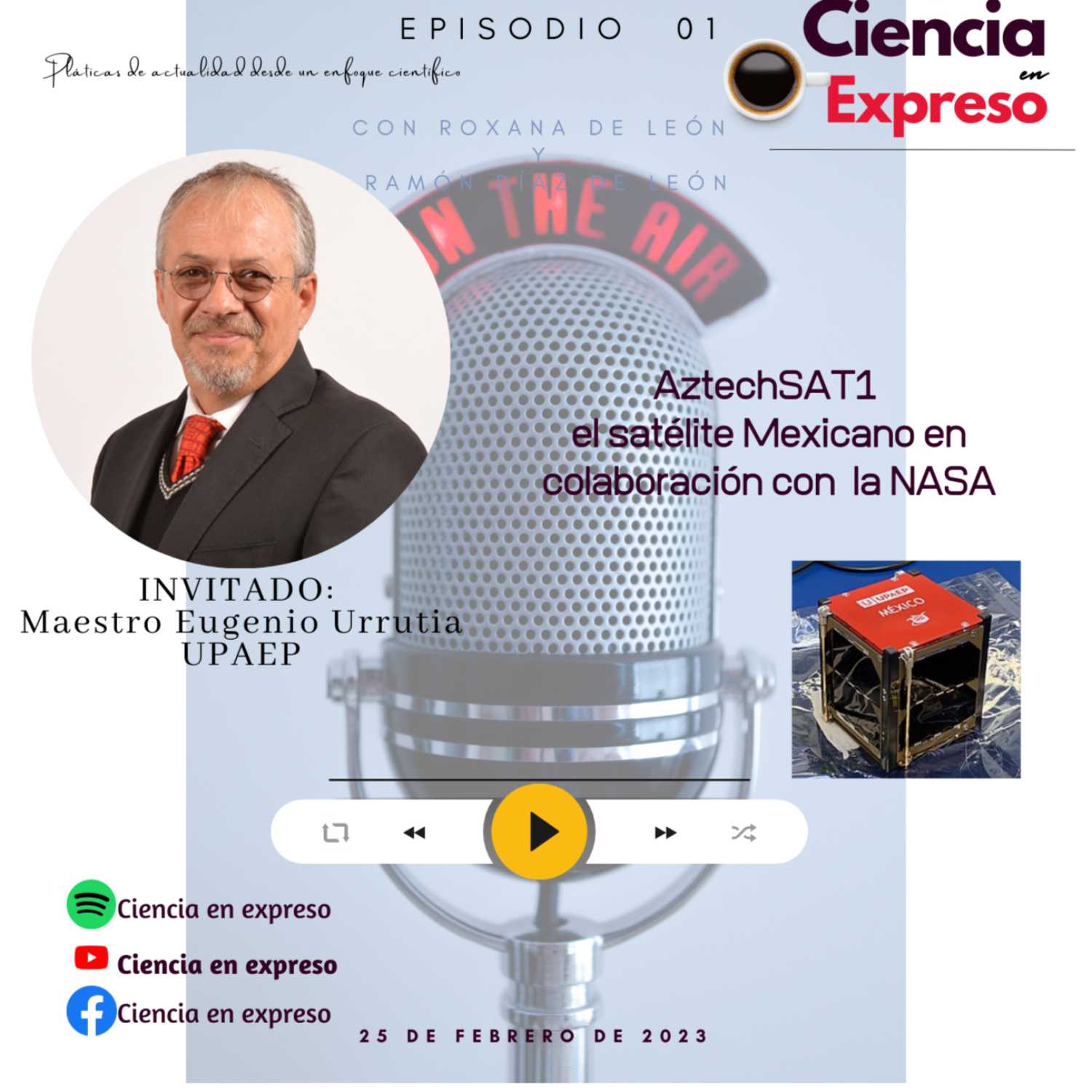 Ciencia en Expreso