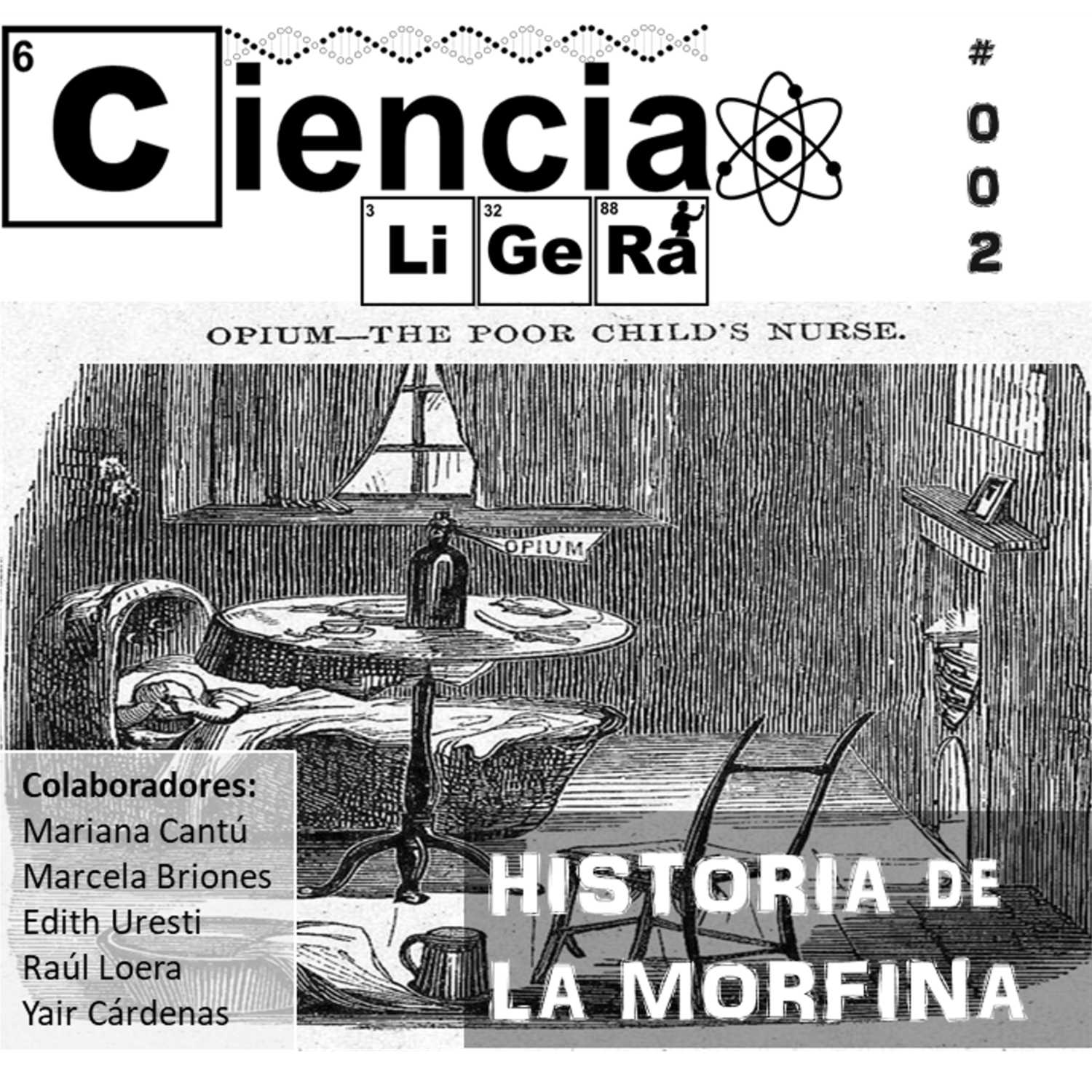 Ciencia Ligera