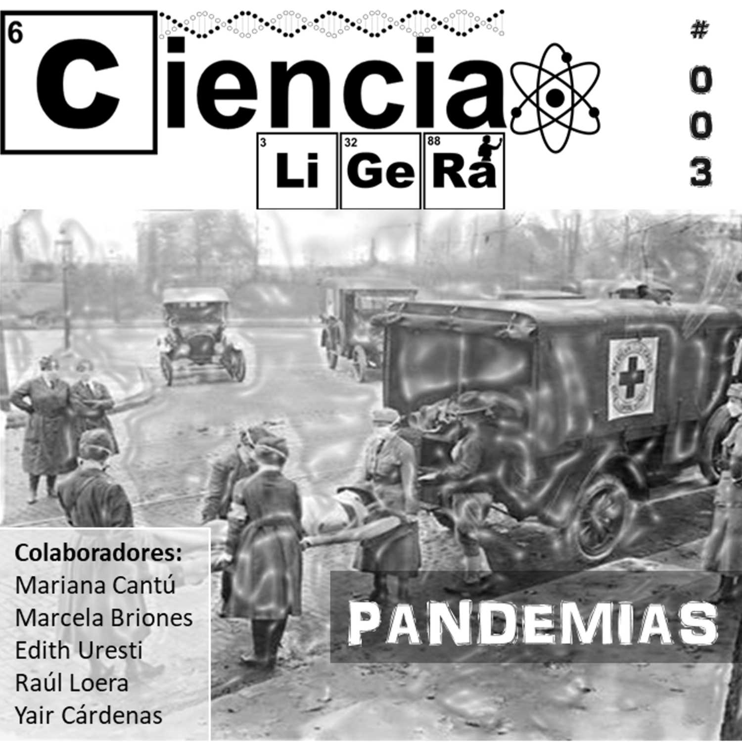 Ciencia Ligera