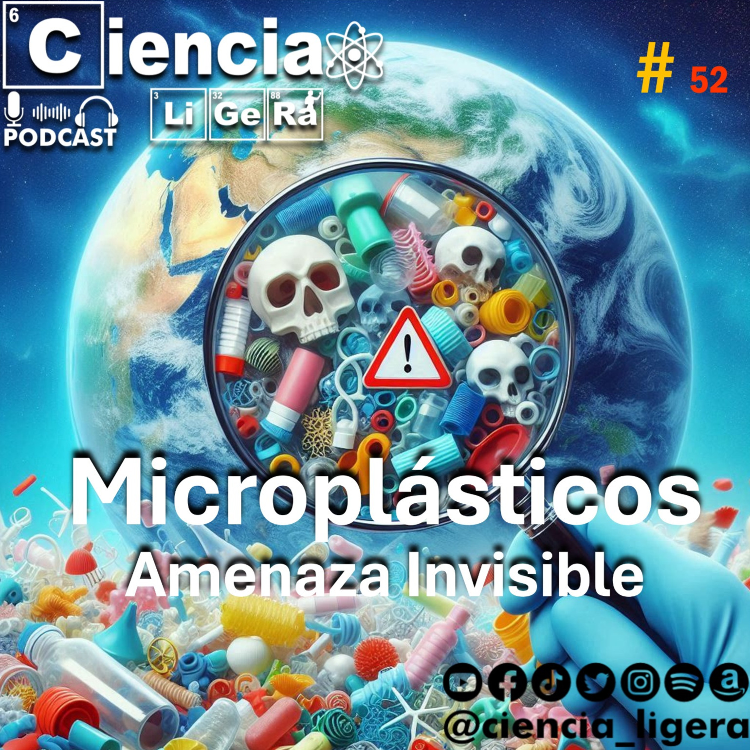 Ciencia Ligera