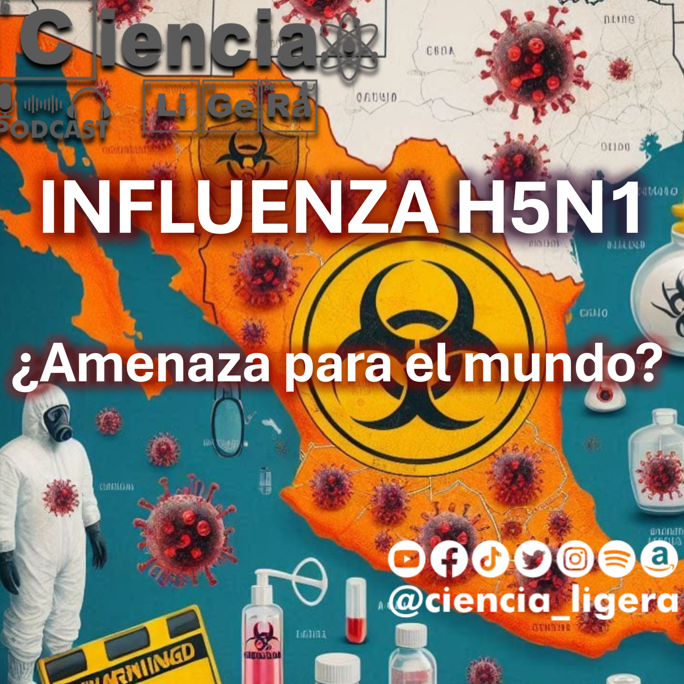 Ciencia Ligera