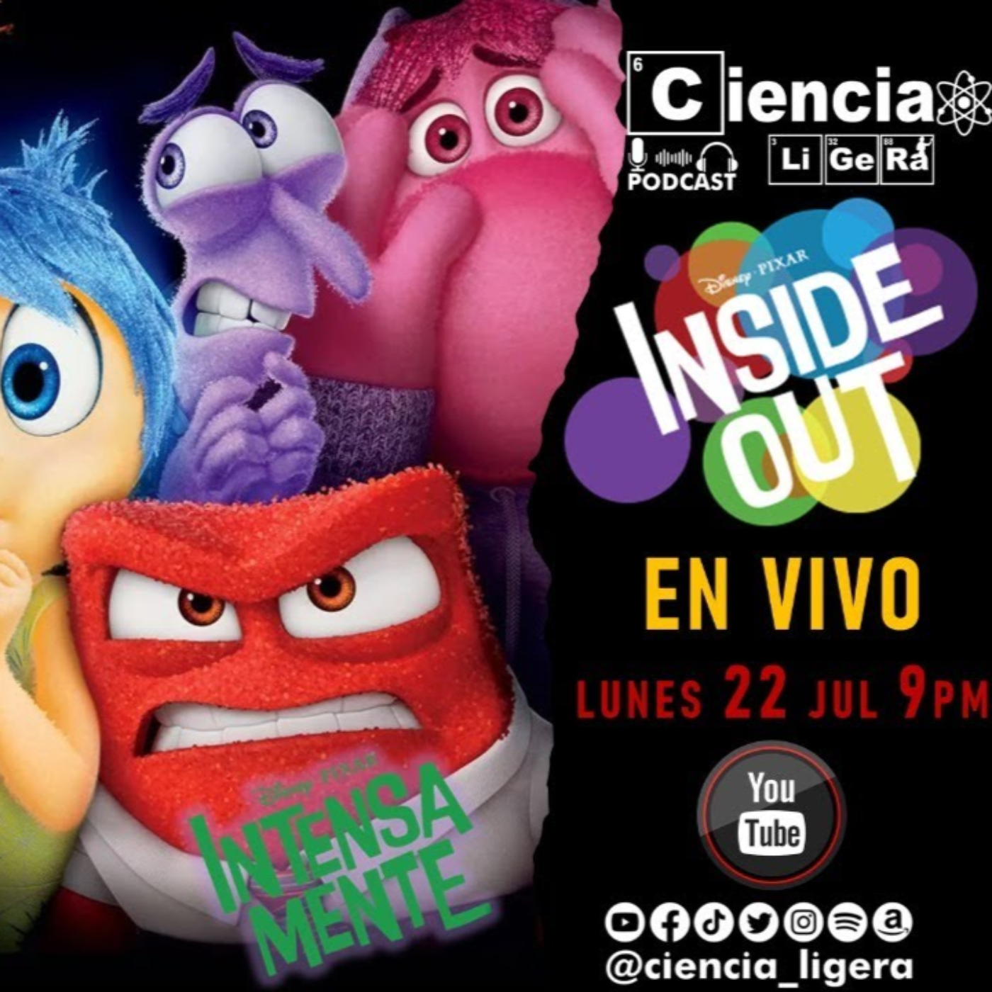 Ciencia Ligera
