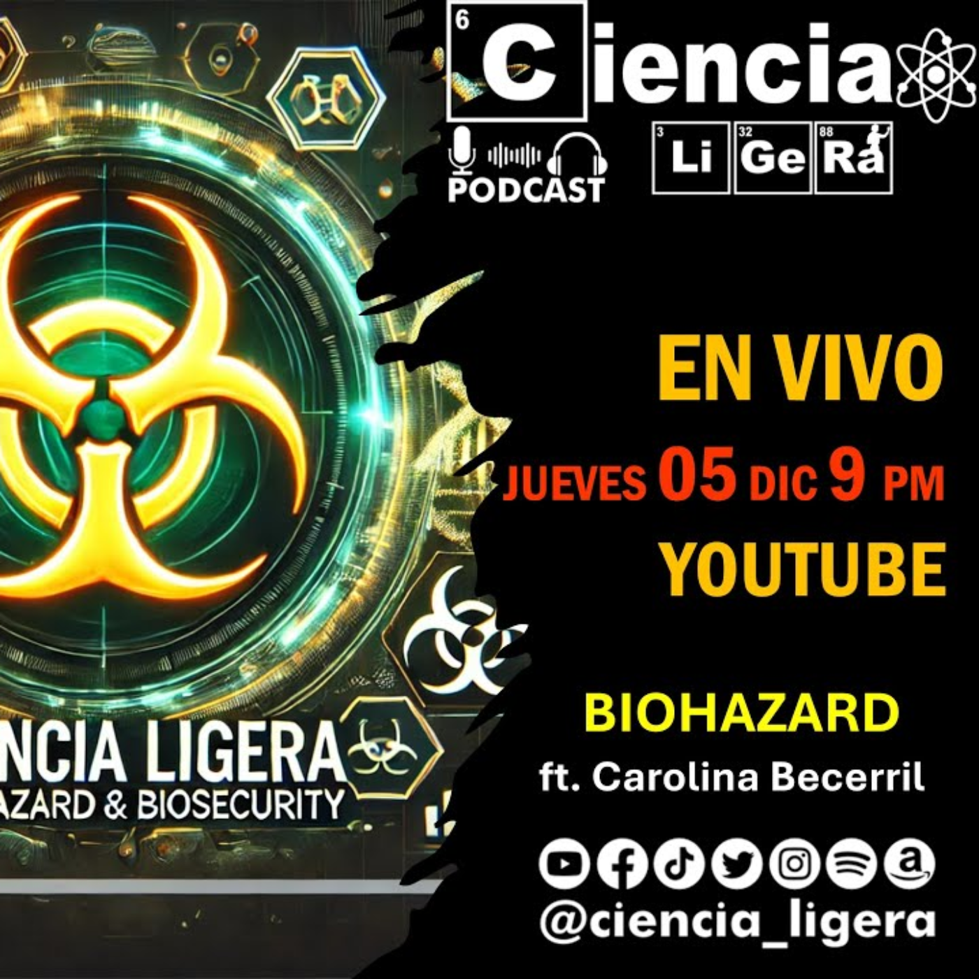 Ciencia Ligera