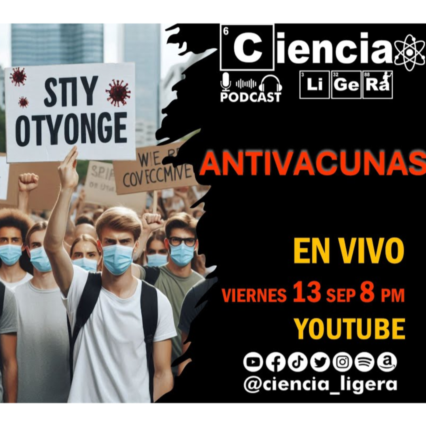 Ciencia Ligera