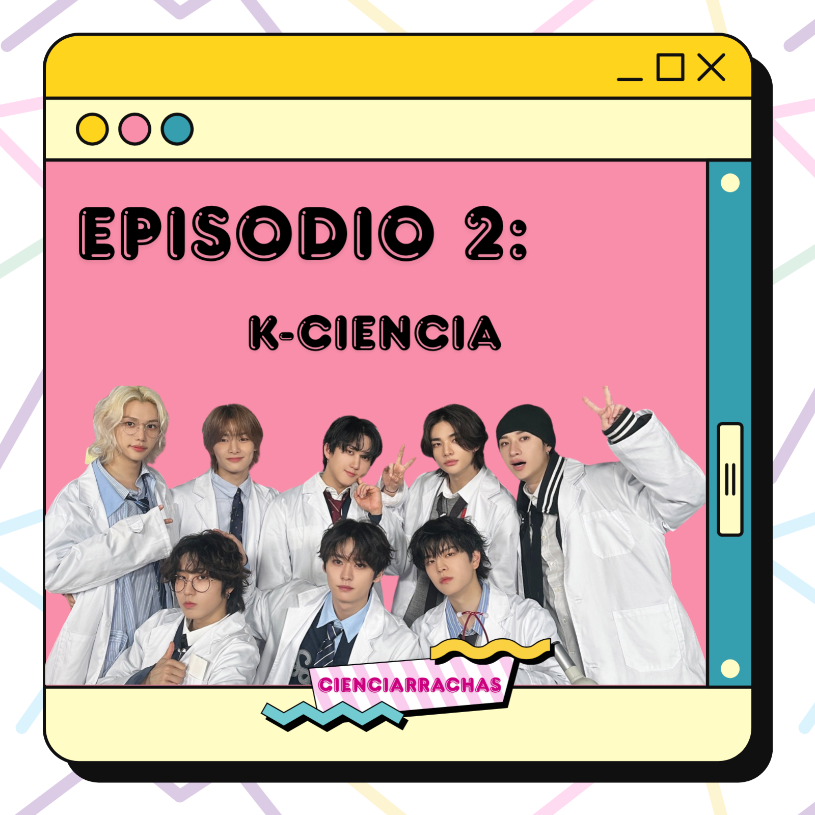 K-ciencia episode artwork