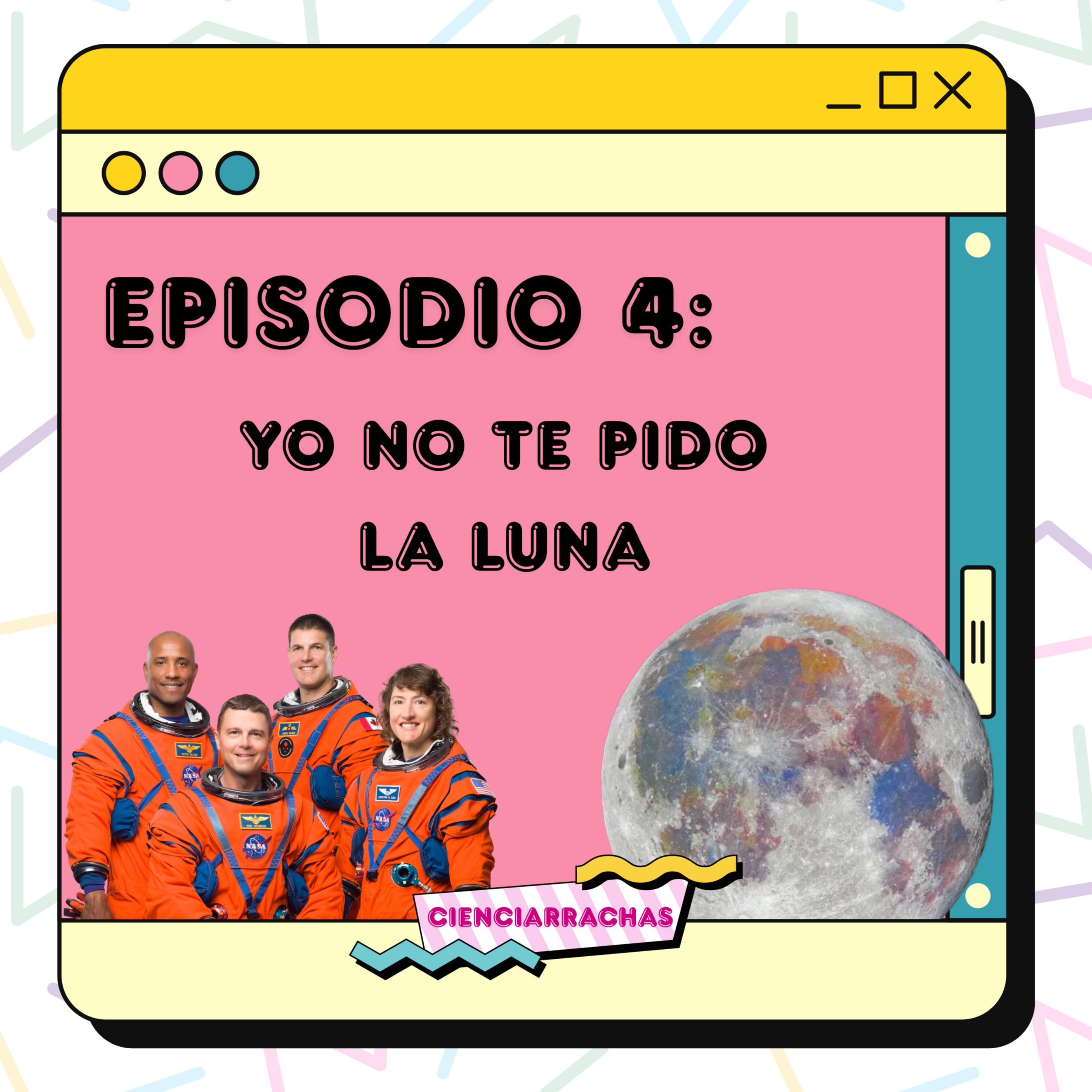 Yo no te pido la luna episode artwork