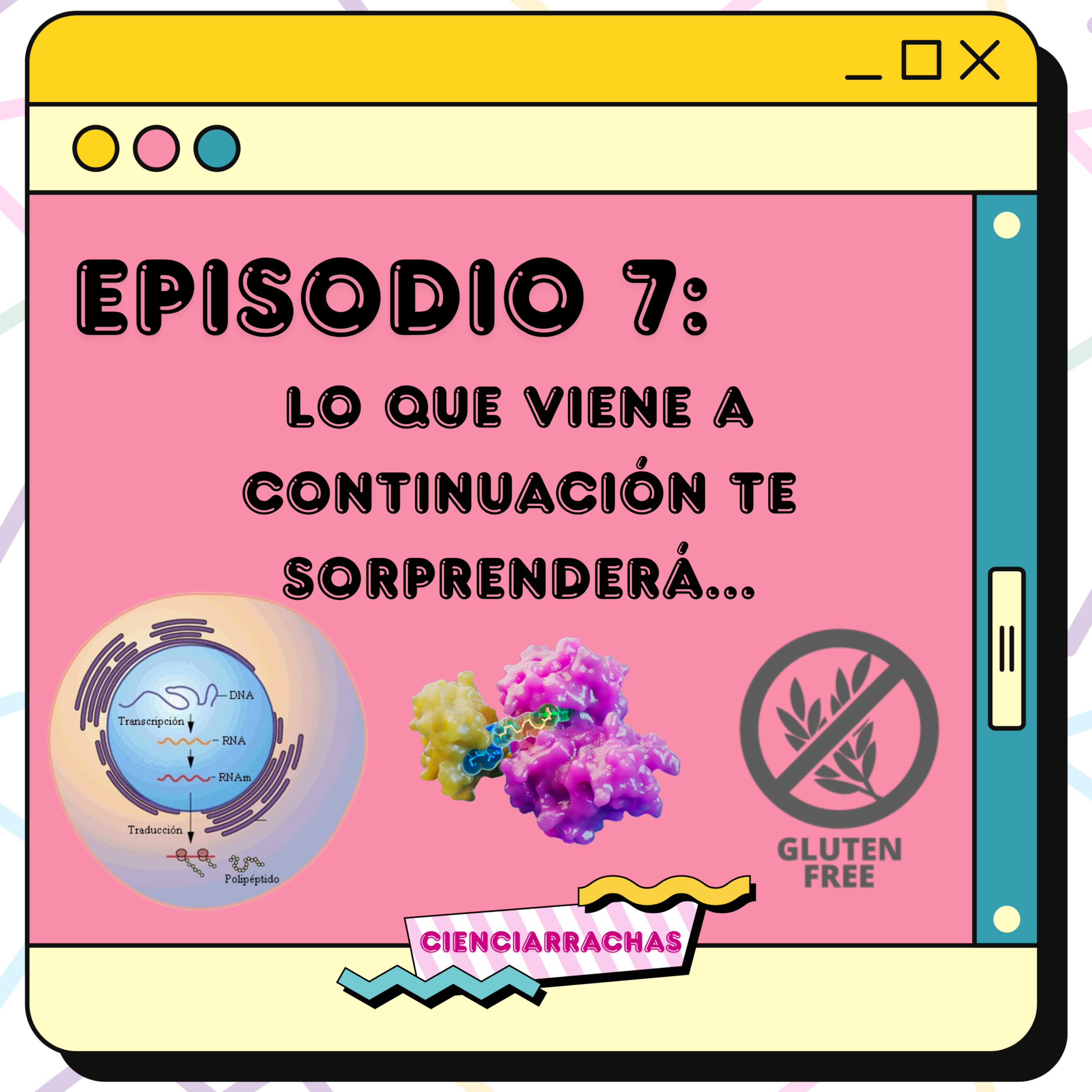 Lo que viene a continuación te sorprenderá... episode artwork