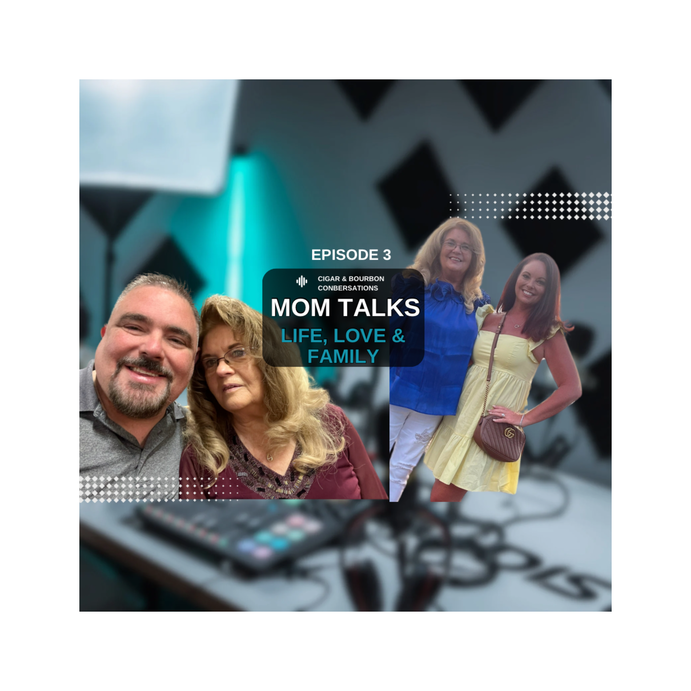 Mom Talks: Life, Love and Family episode artwork