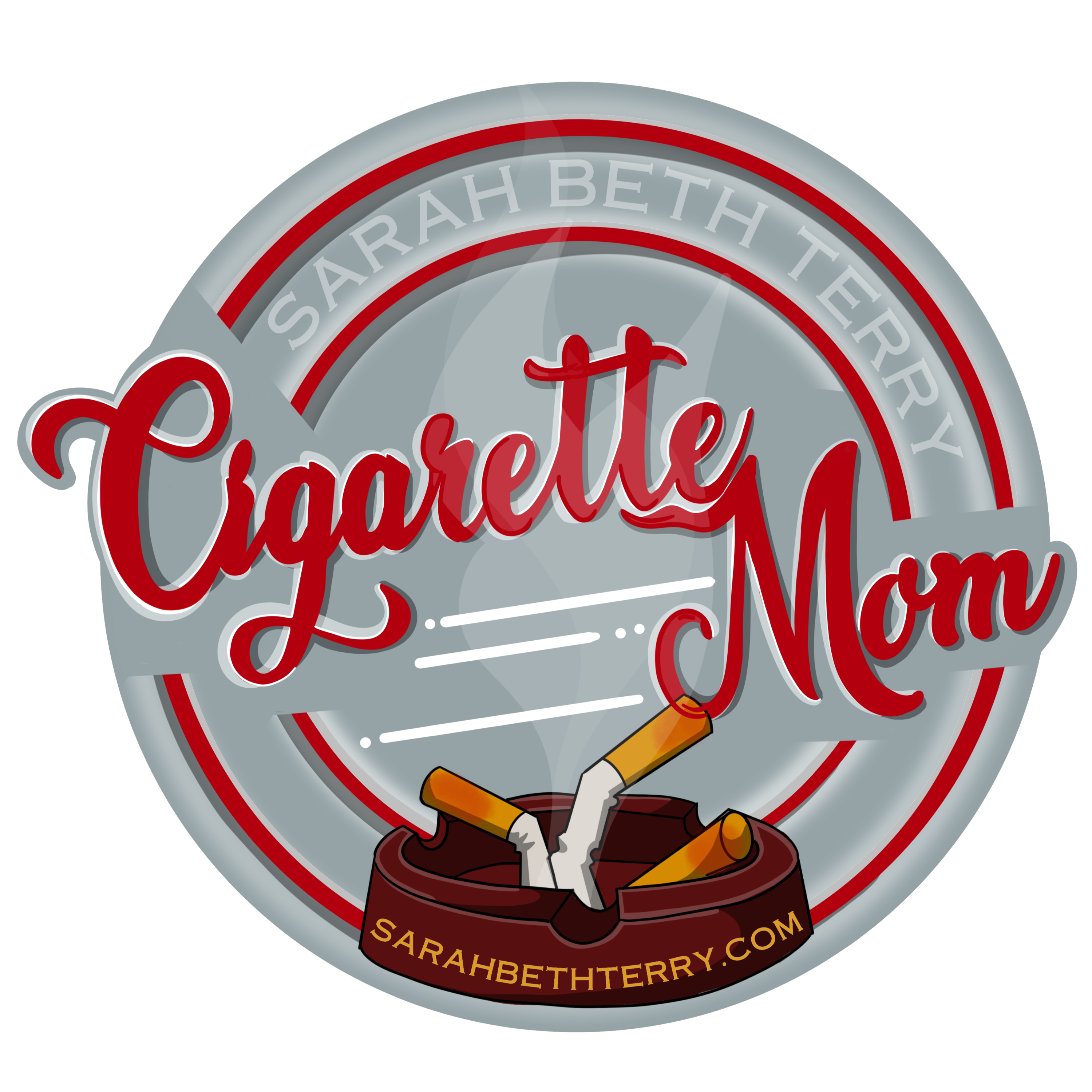Cigarette Mom