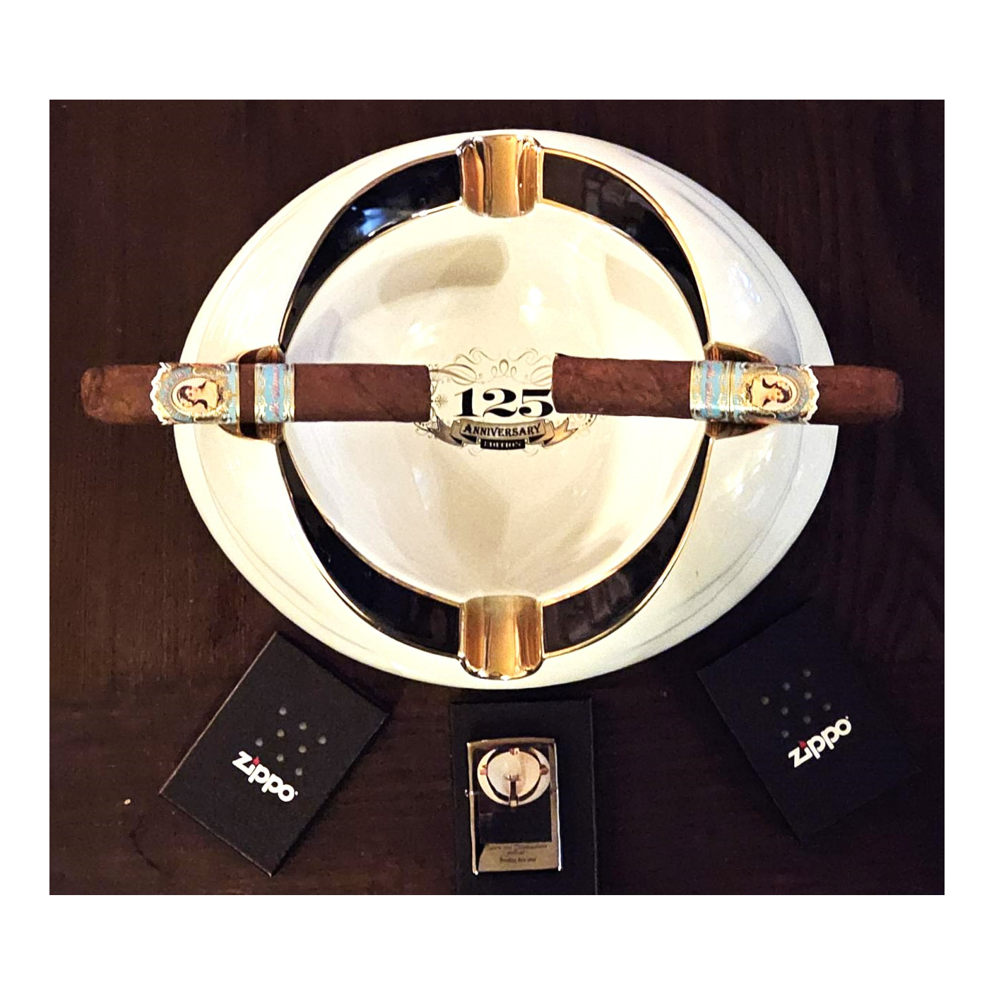 Cigars and Conversations