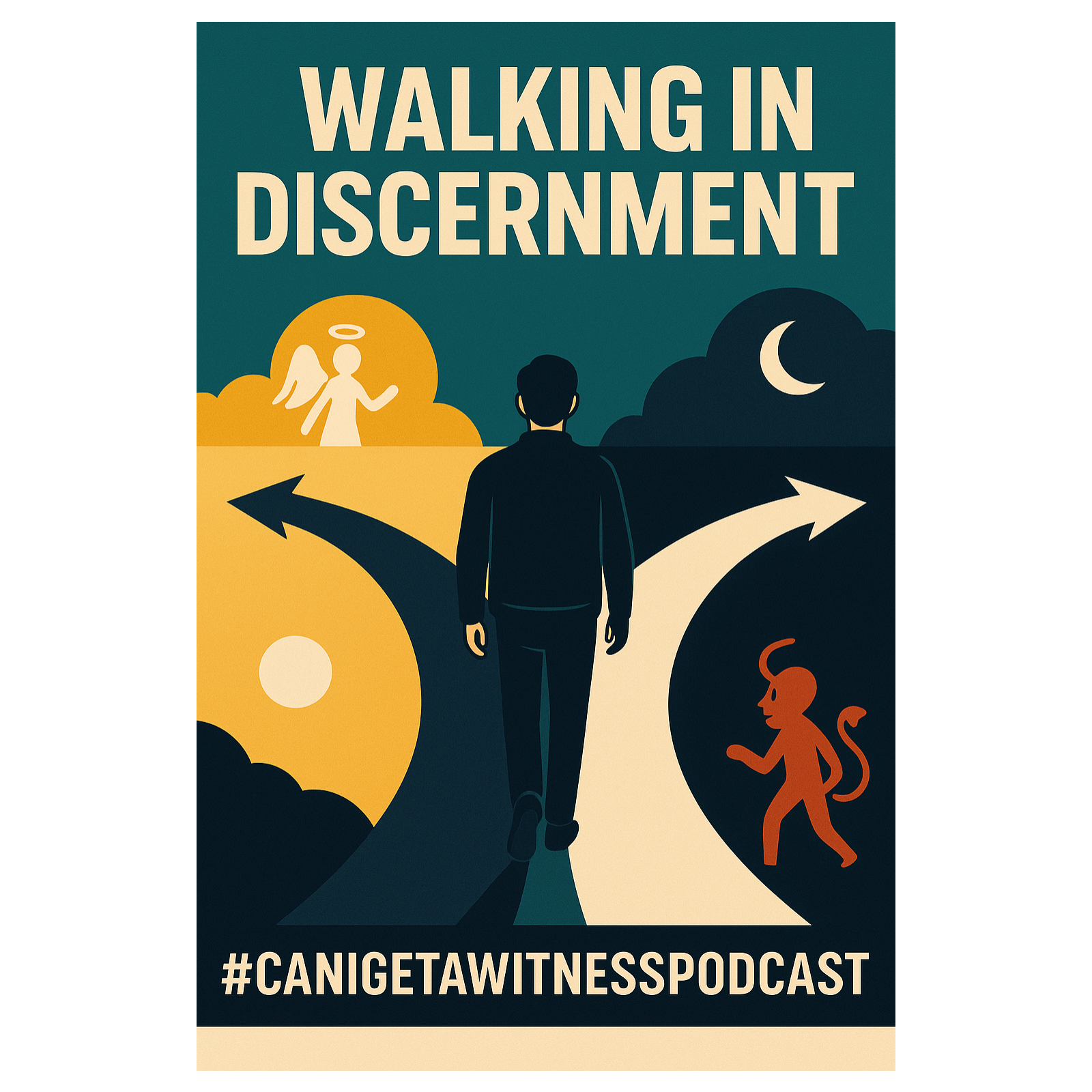 Walking In Discernment - The Danger of Blending Truth With Lies