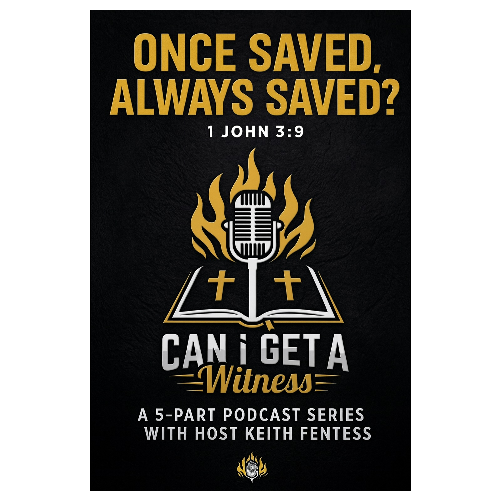 Once Saved, Always Saved? - Can a Christian Lose Their Salvation? Let's Be Honest