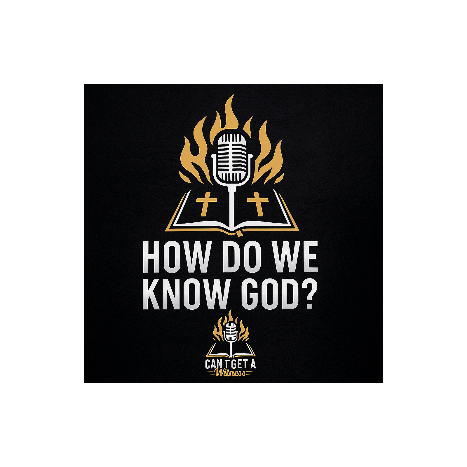 How Do We Know God? Knowing God Through Suffering and Surrender